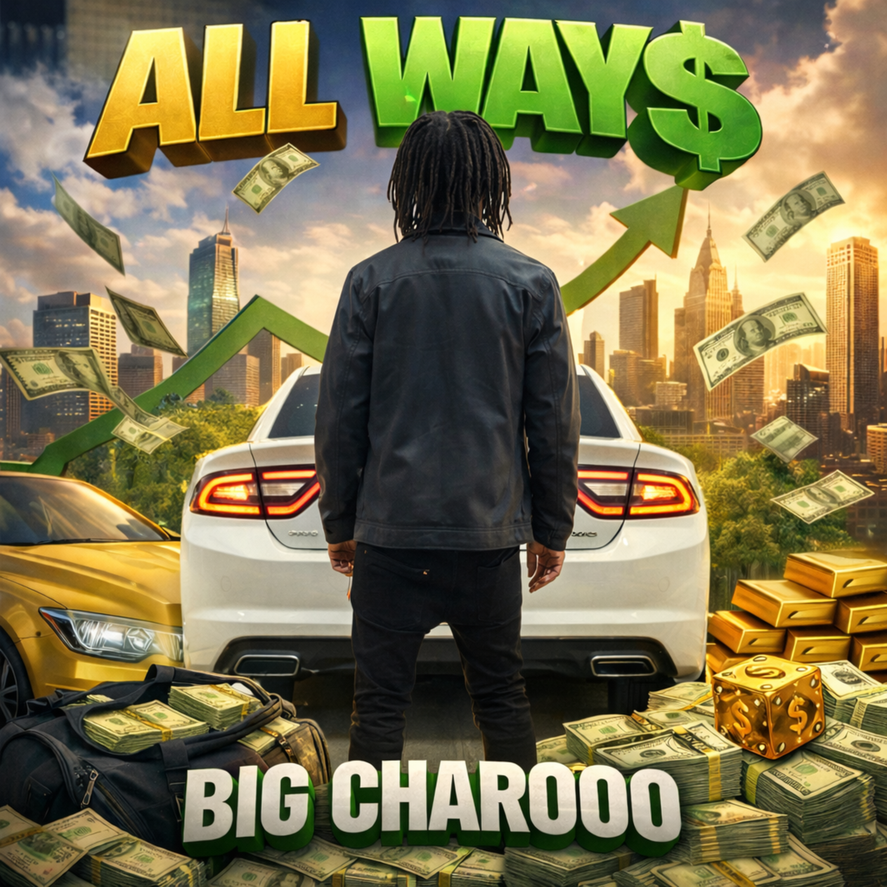 All Ways artwork