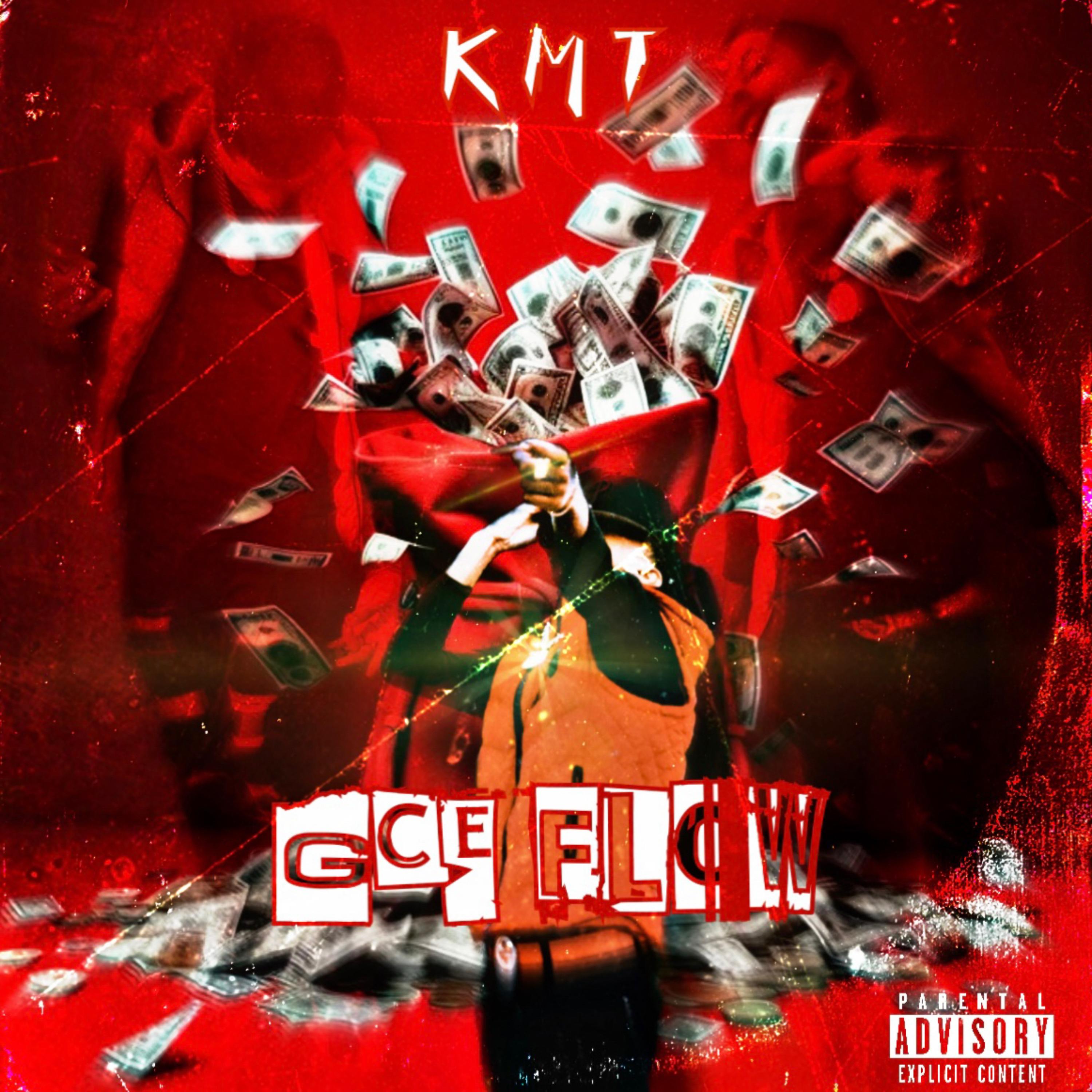 GCE Flow artwork