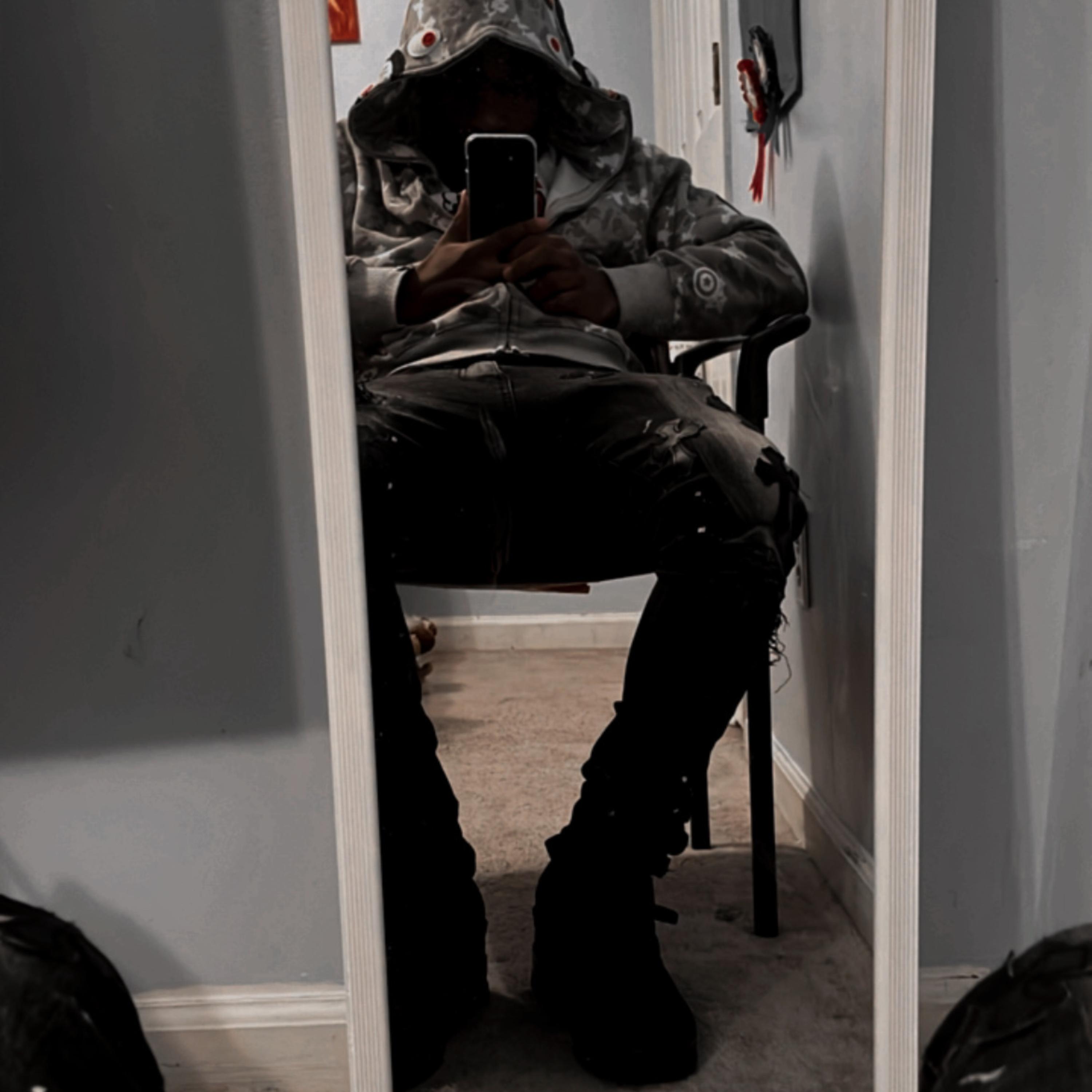 Creep artwork