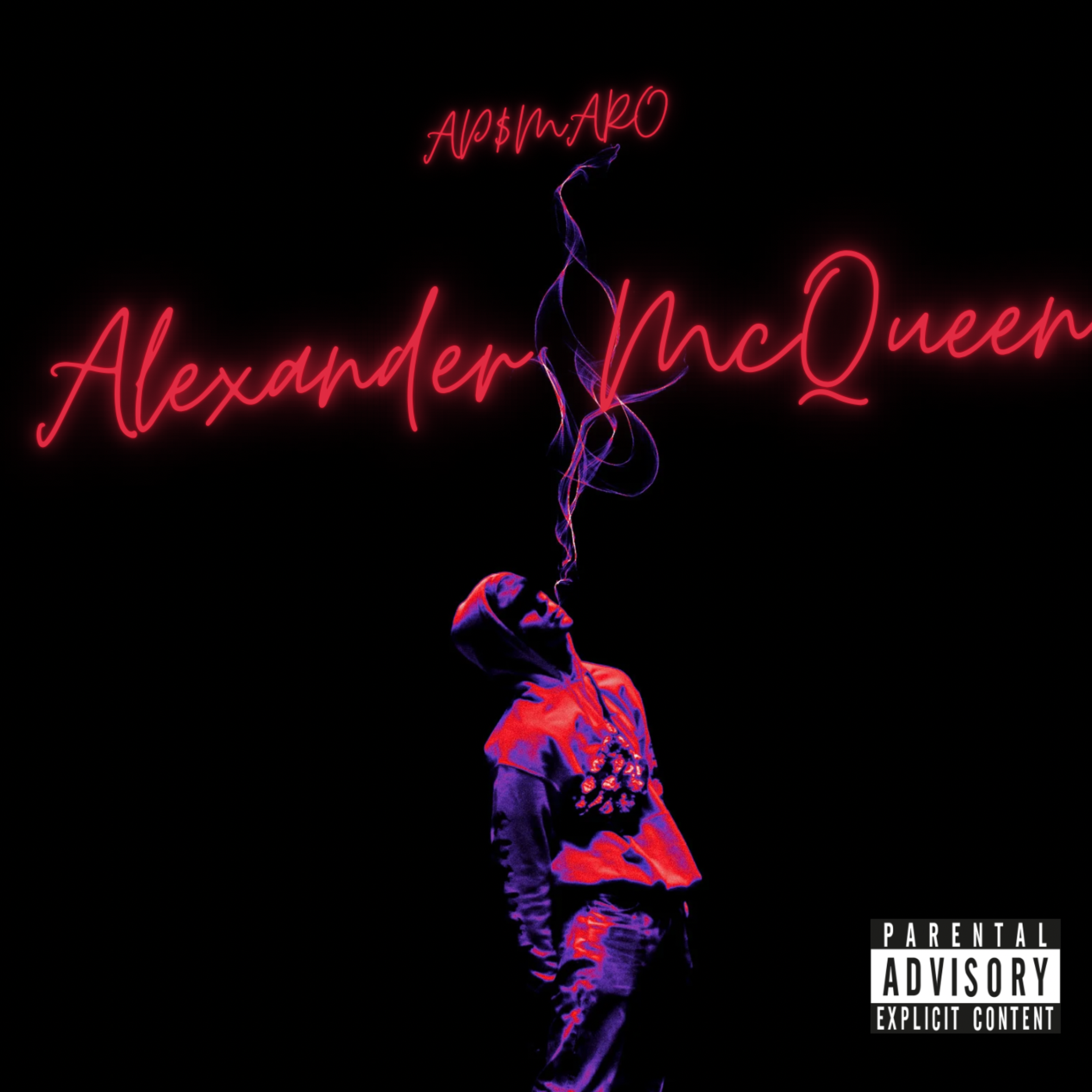 ALEXANDER McQUEEN artwork