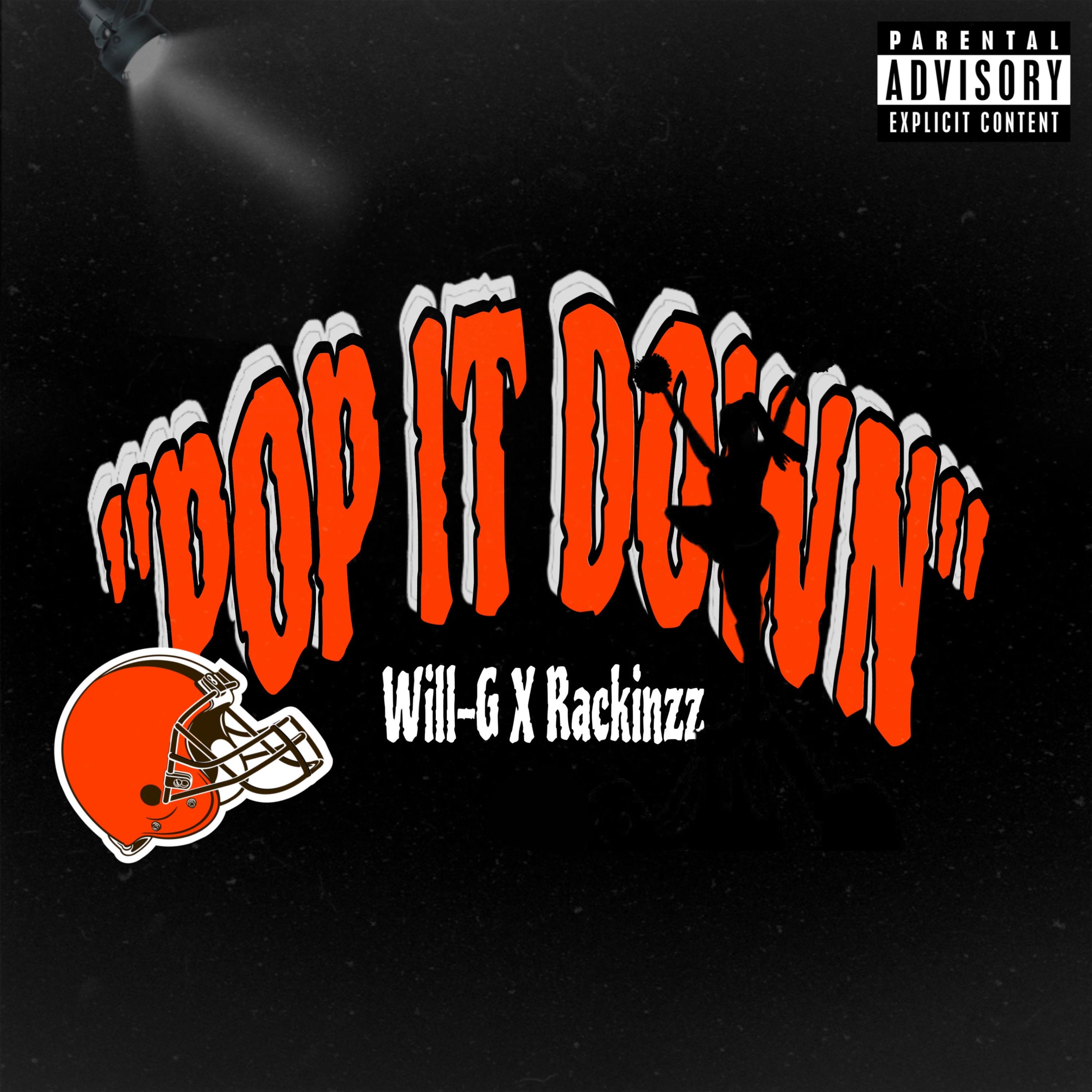 Pop It Down artwork