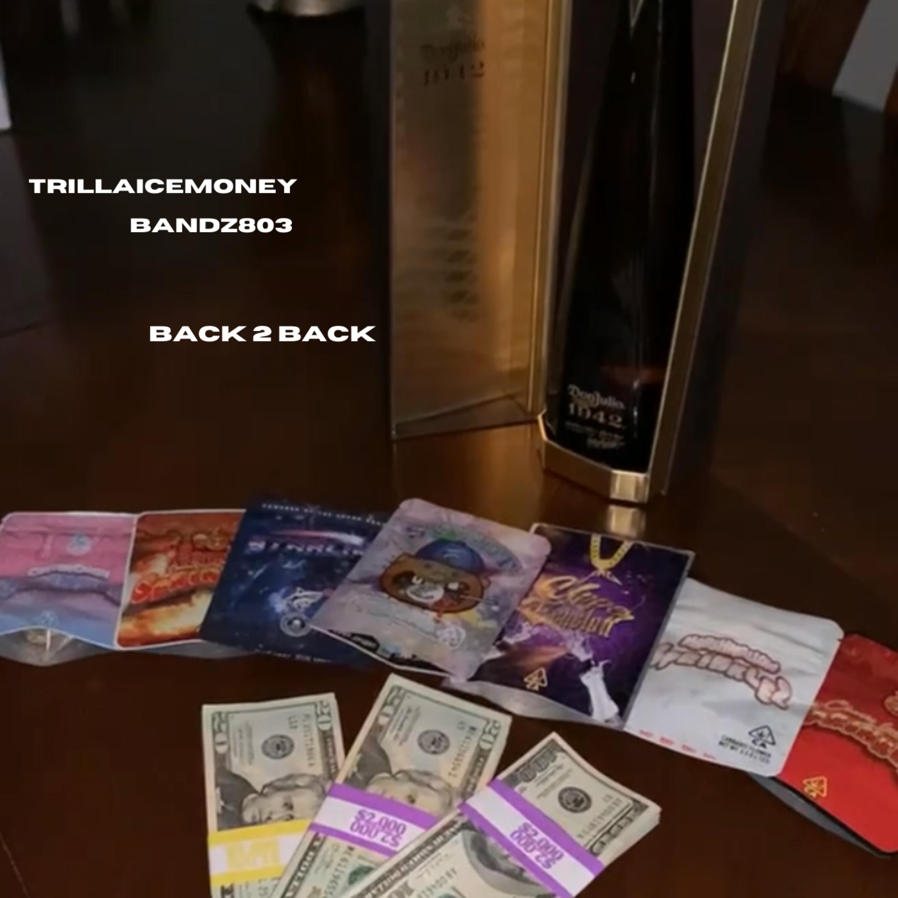 Back 2 Back artwork
