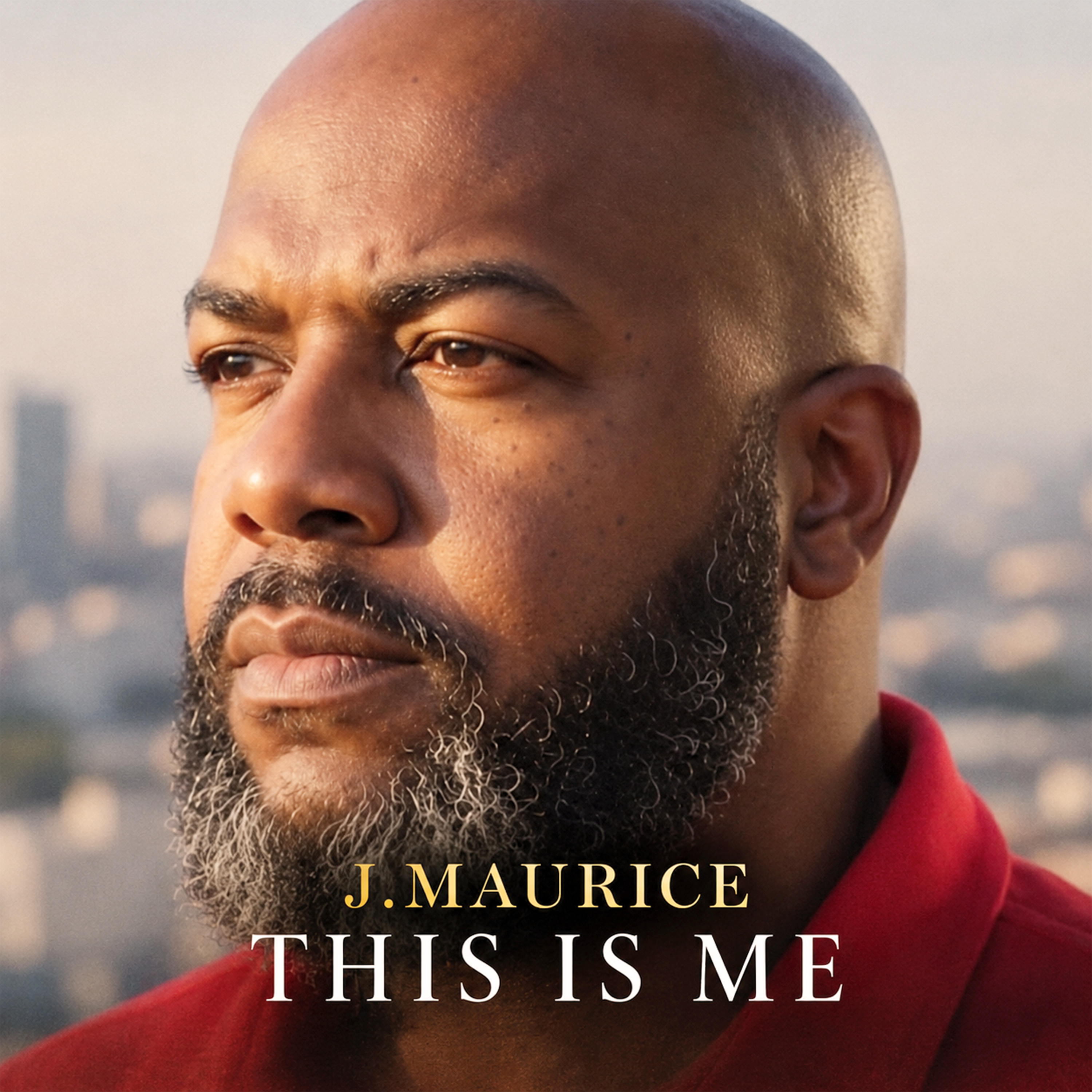 THIS IS ME by J. Maurice cover art