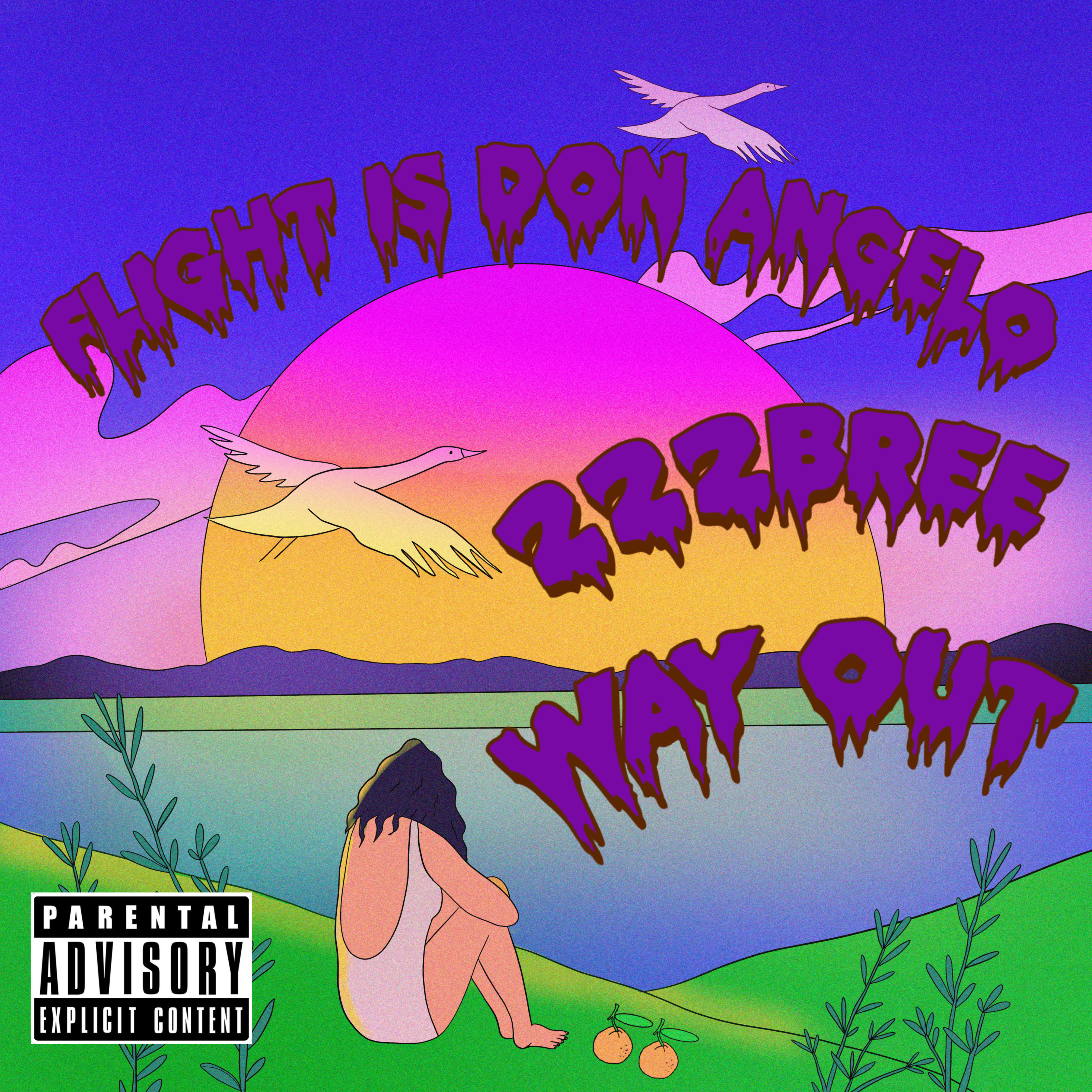 Way Out artwork