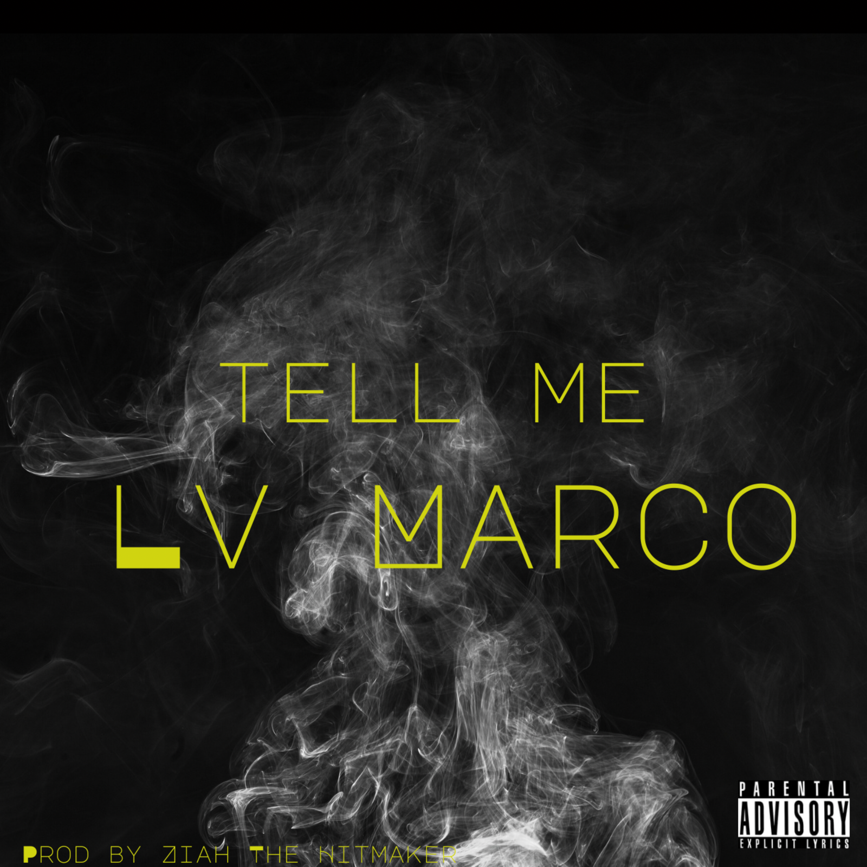 Tell Me artwork