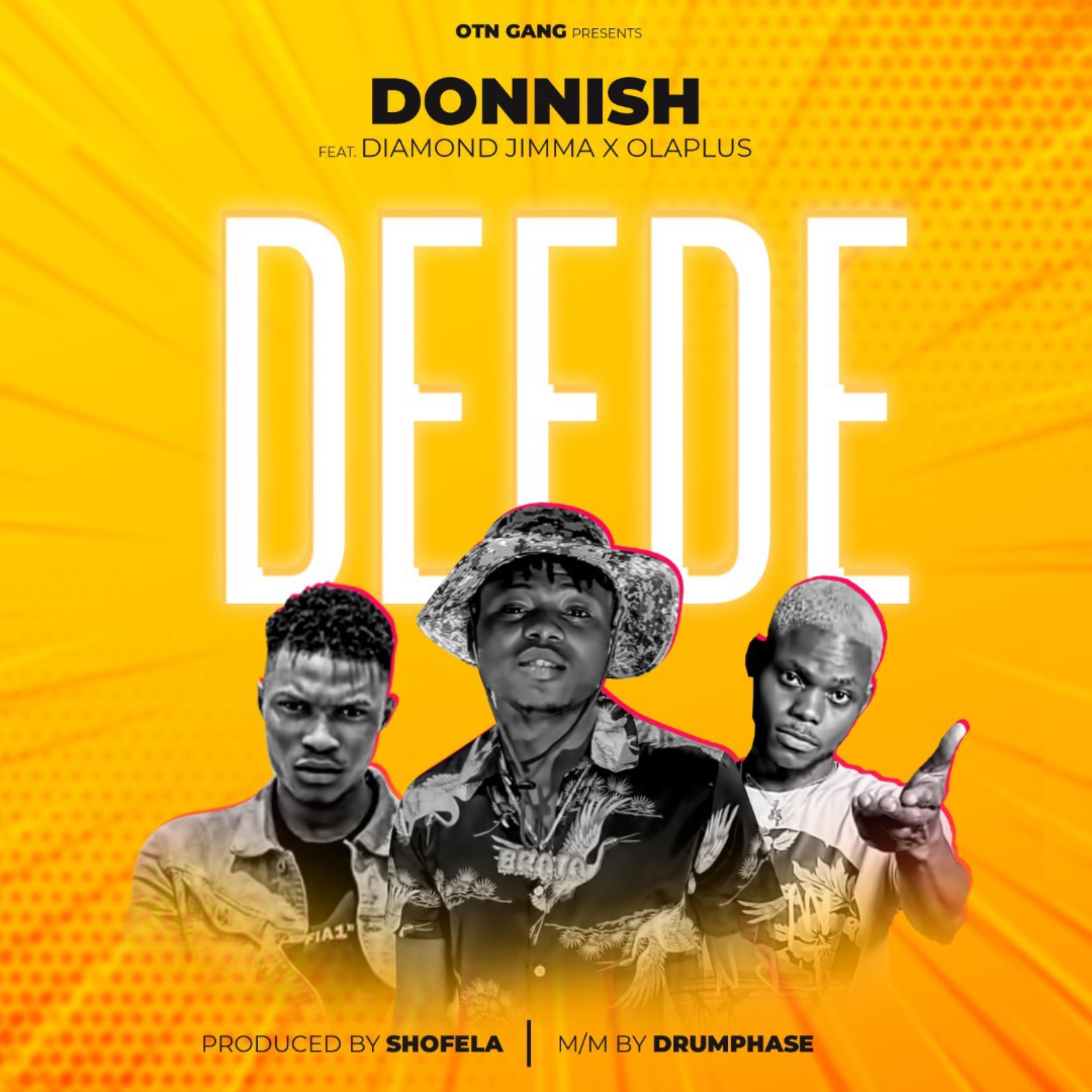 DEEDE artwork