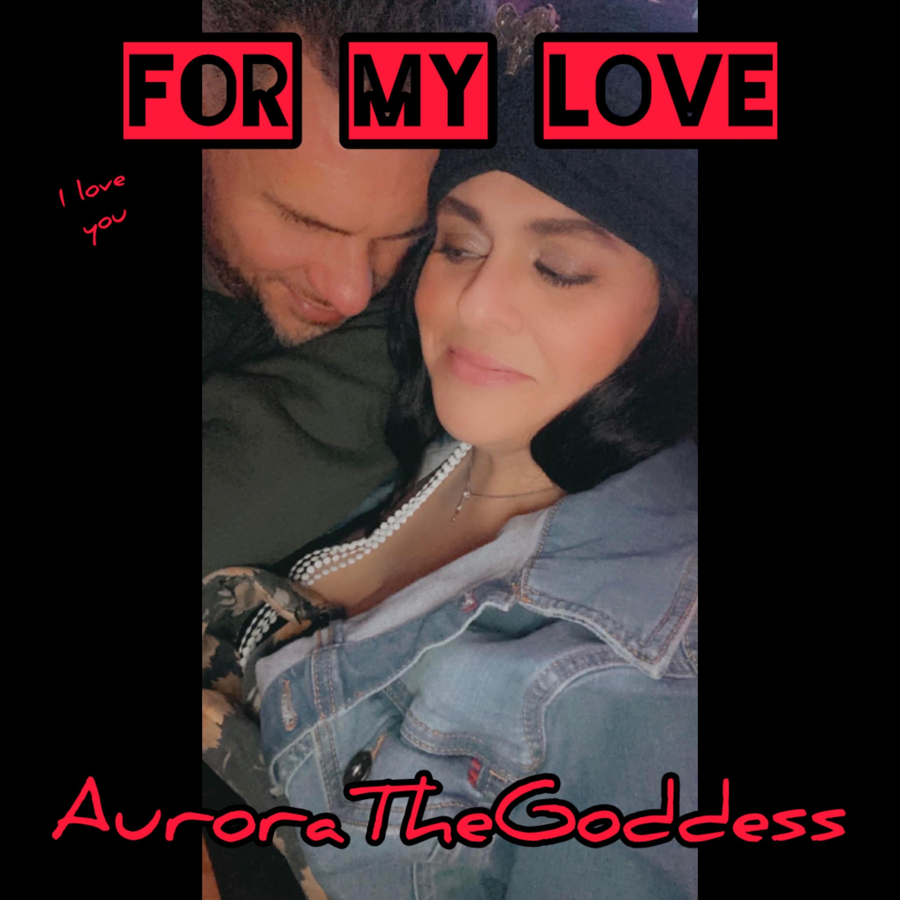 For My Love artwork