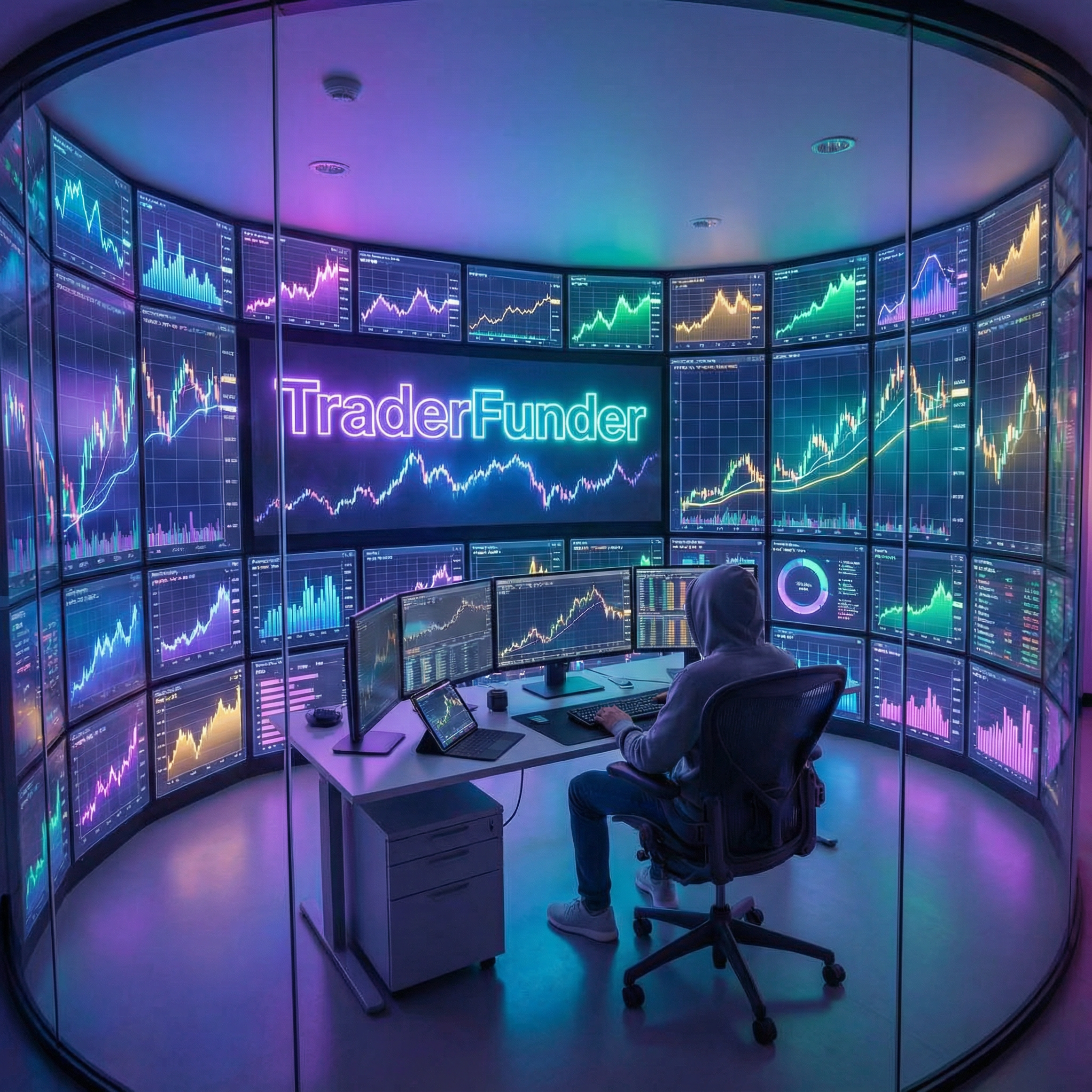 Market Shadows artwork
