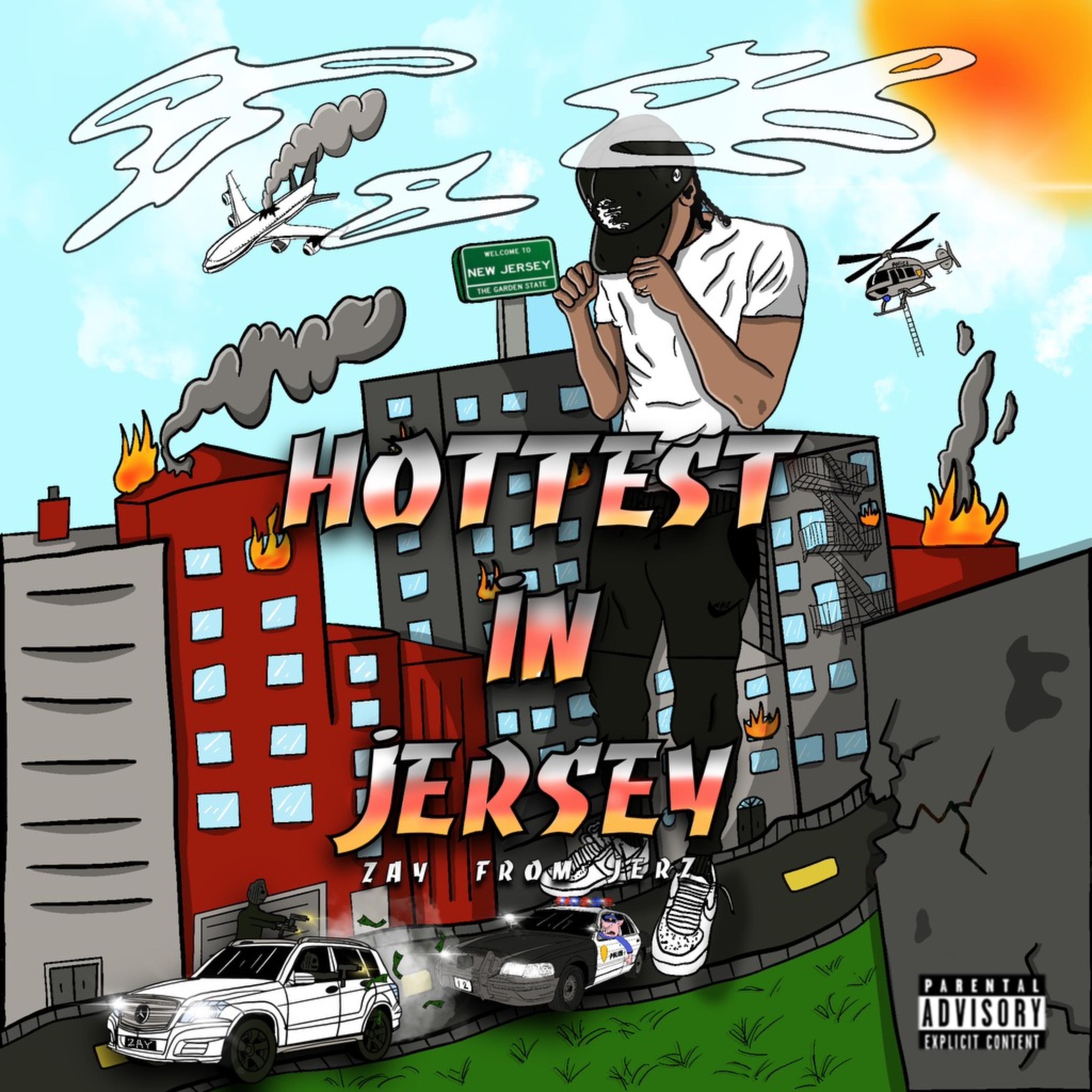 Hottest In Jersey artwork