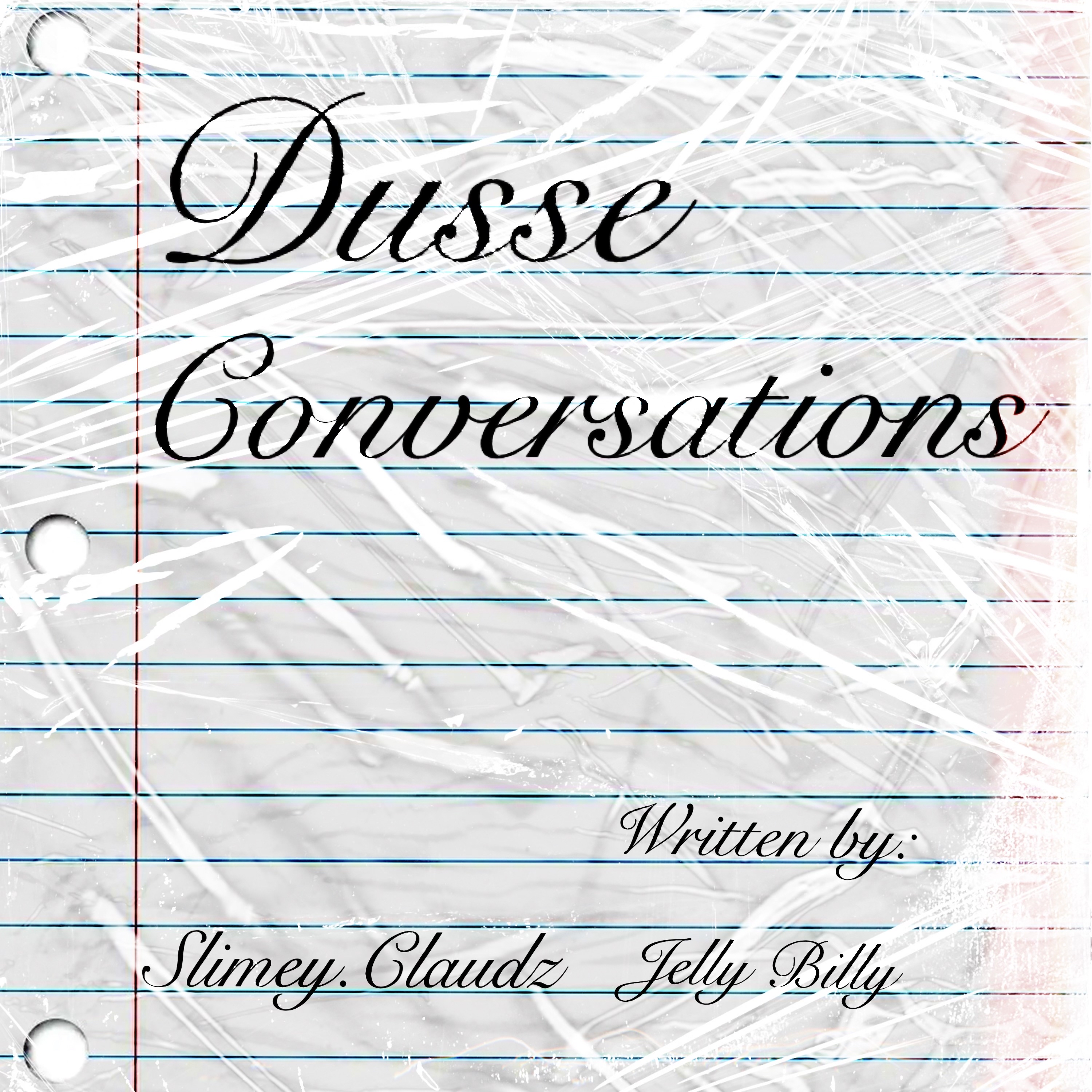 D’ussé Conversations artwork