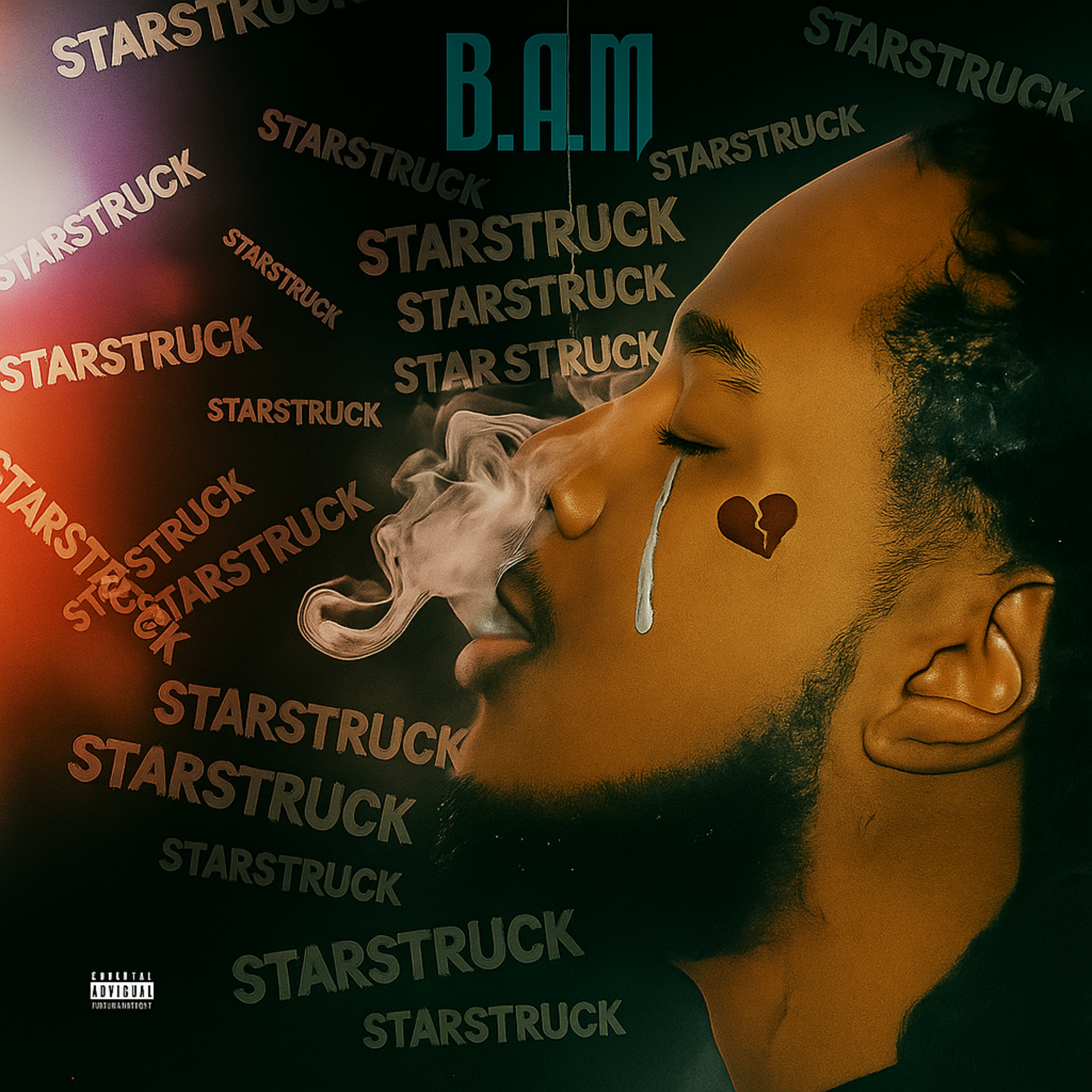 Star struck artwork