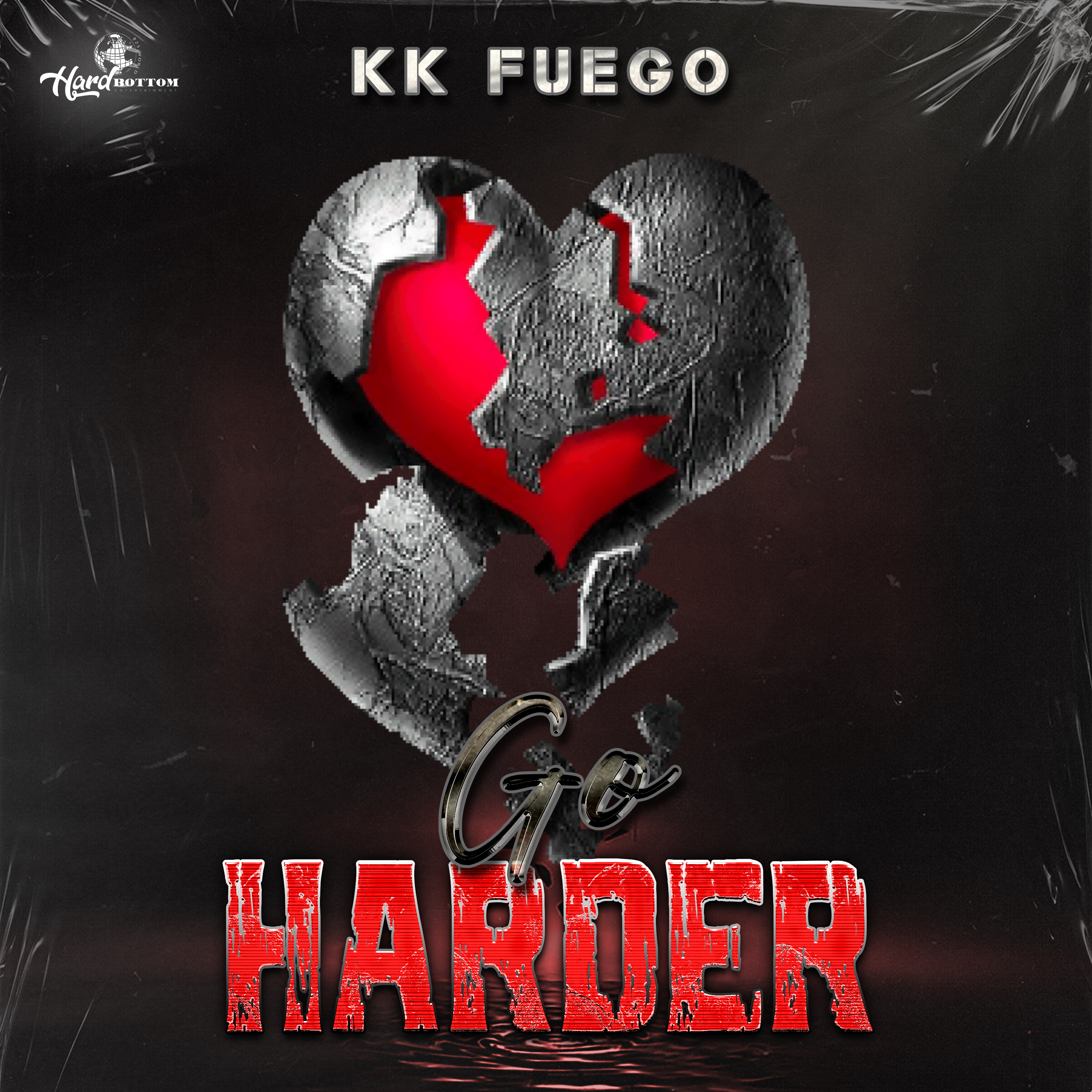 Go Harder artwork