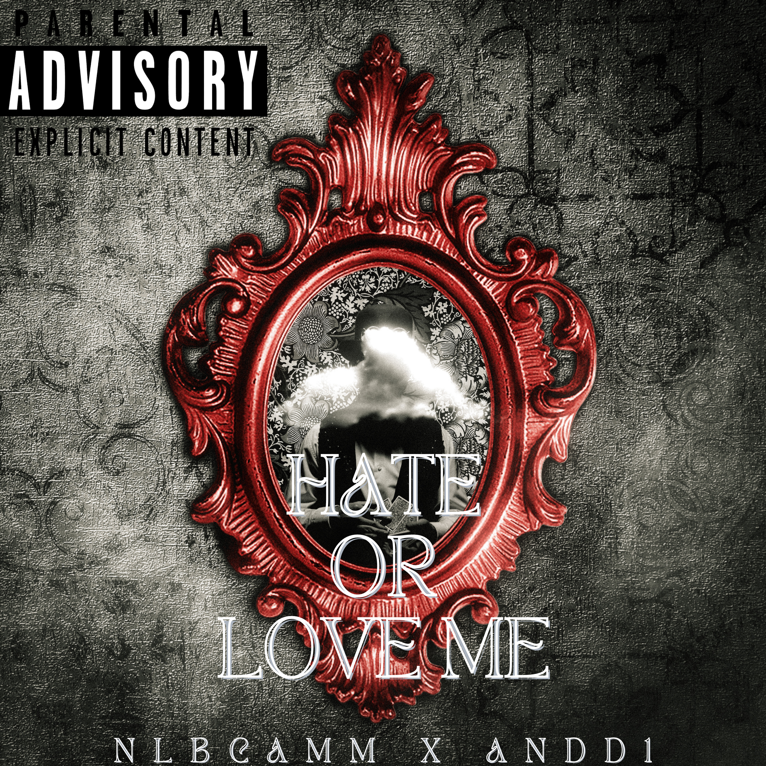 Hate Or Love Me artwork