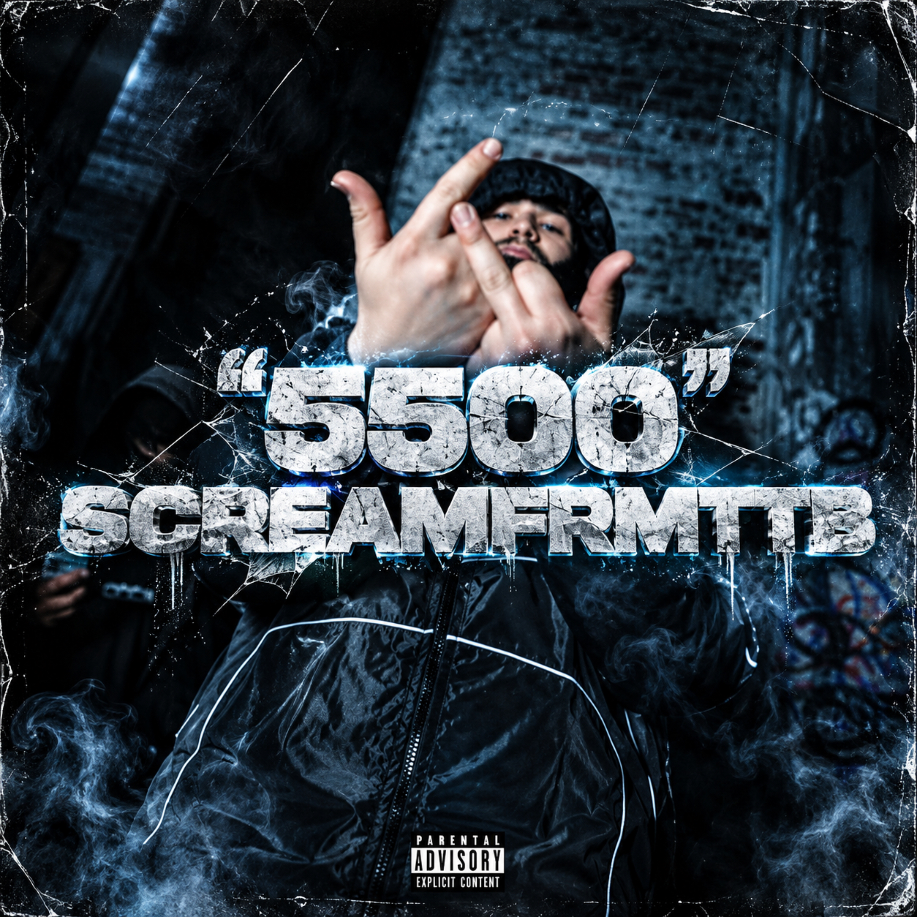 5500 by ScreamFromTTB cover art