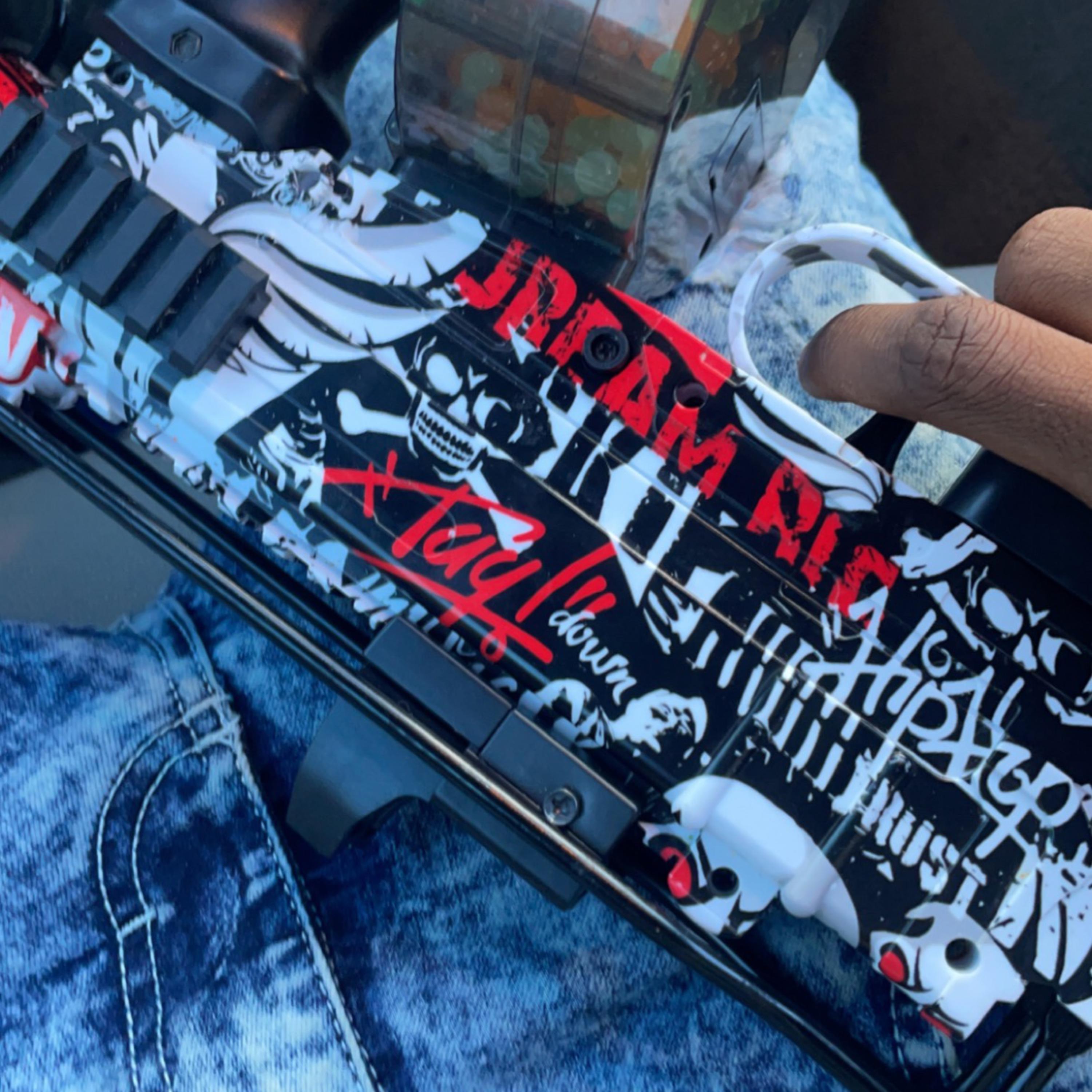 WOAHH artwork