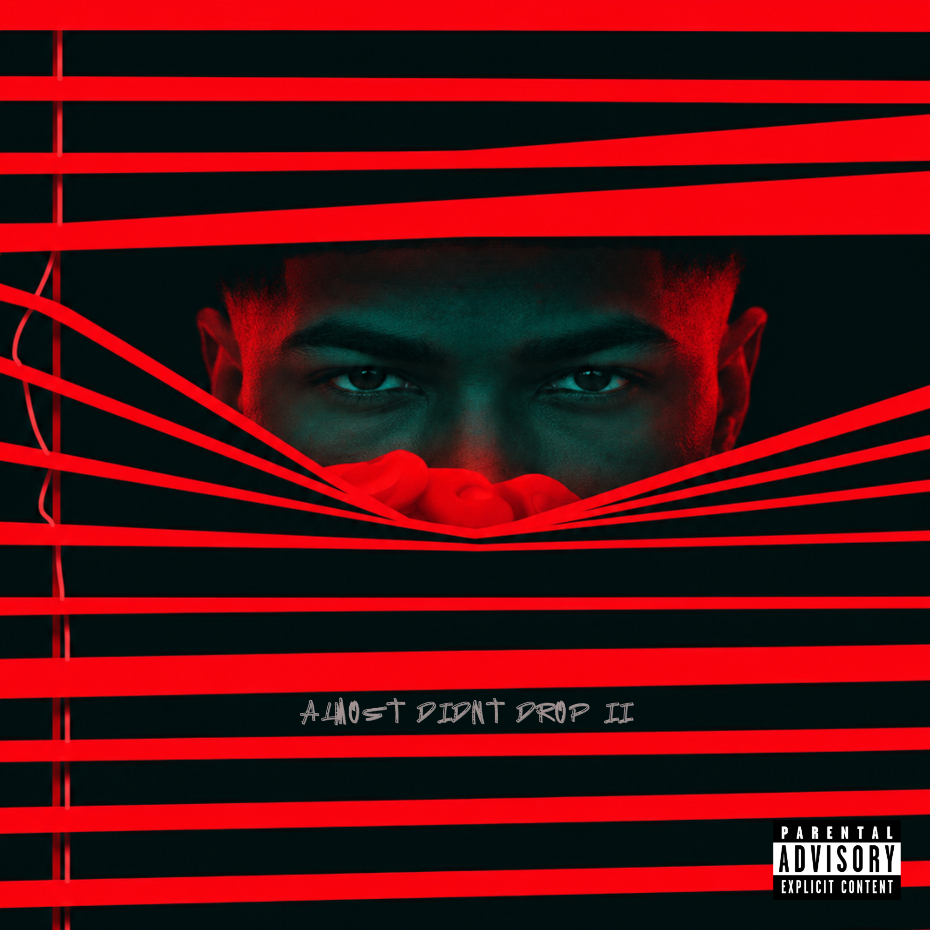 Almost Didn’t Drop II by D Mays cover art