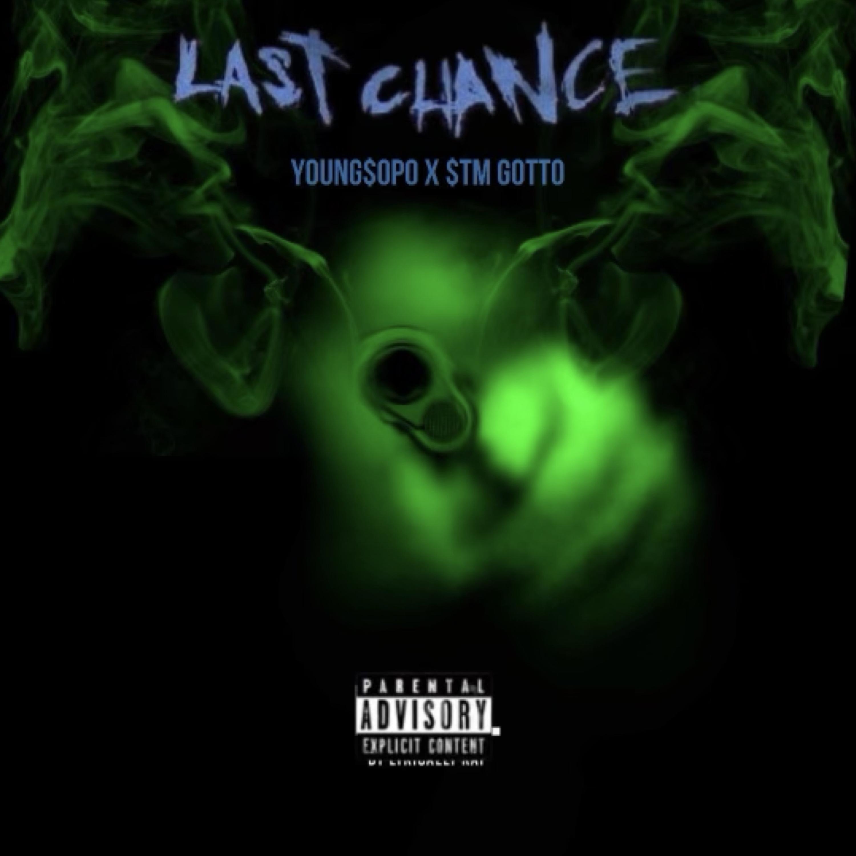 Last Chance artwork