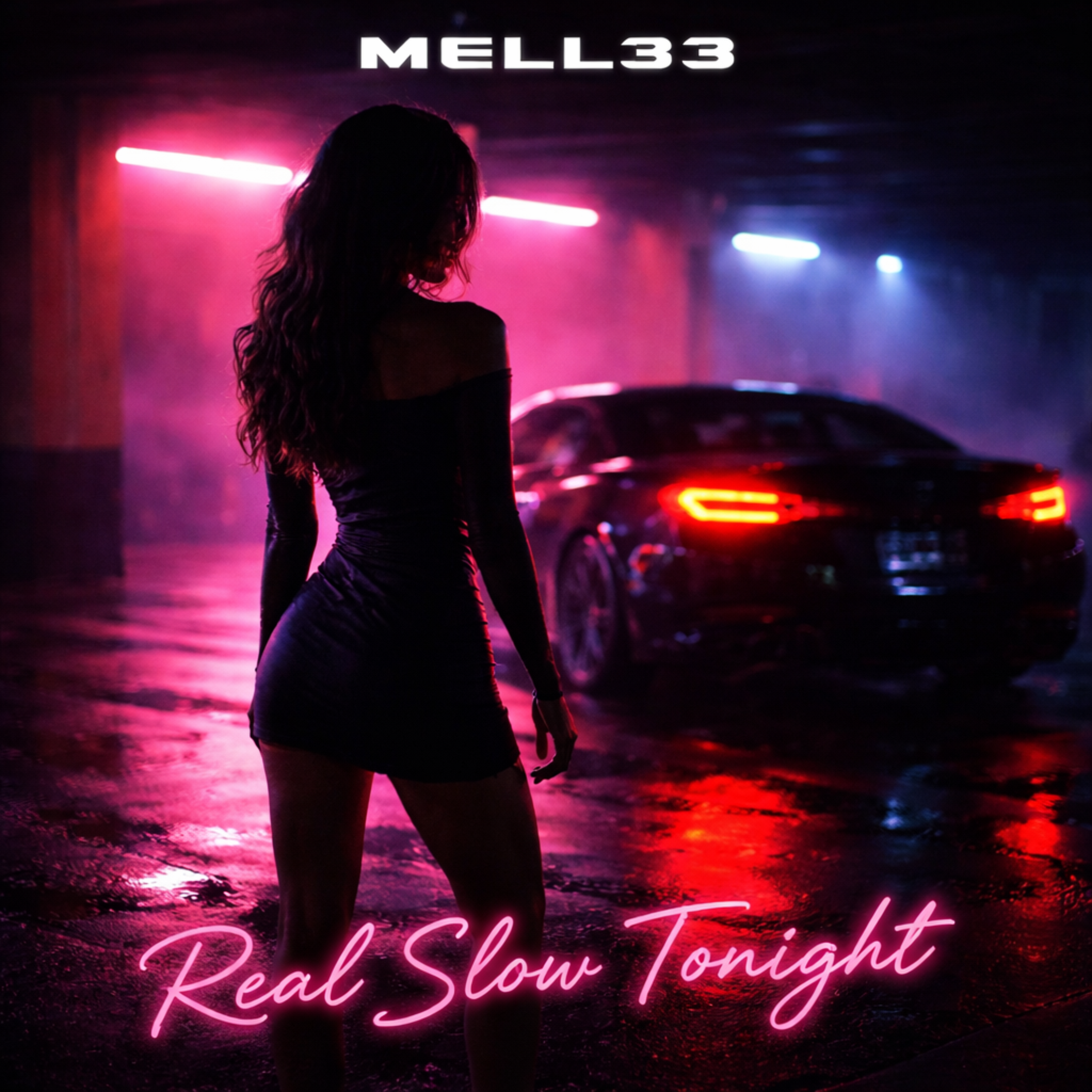 Real Slow Tonight artwork