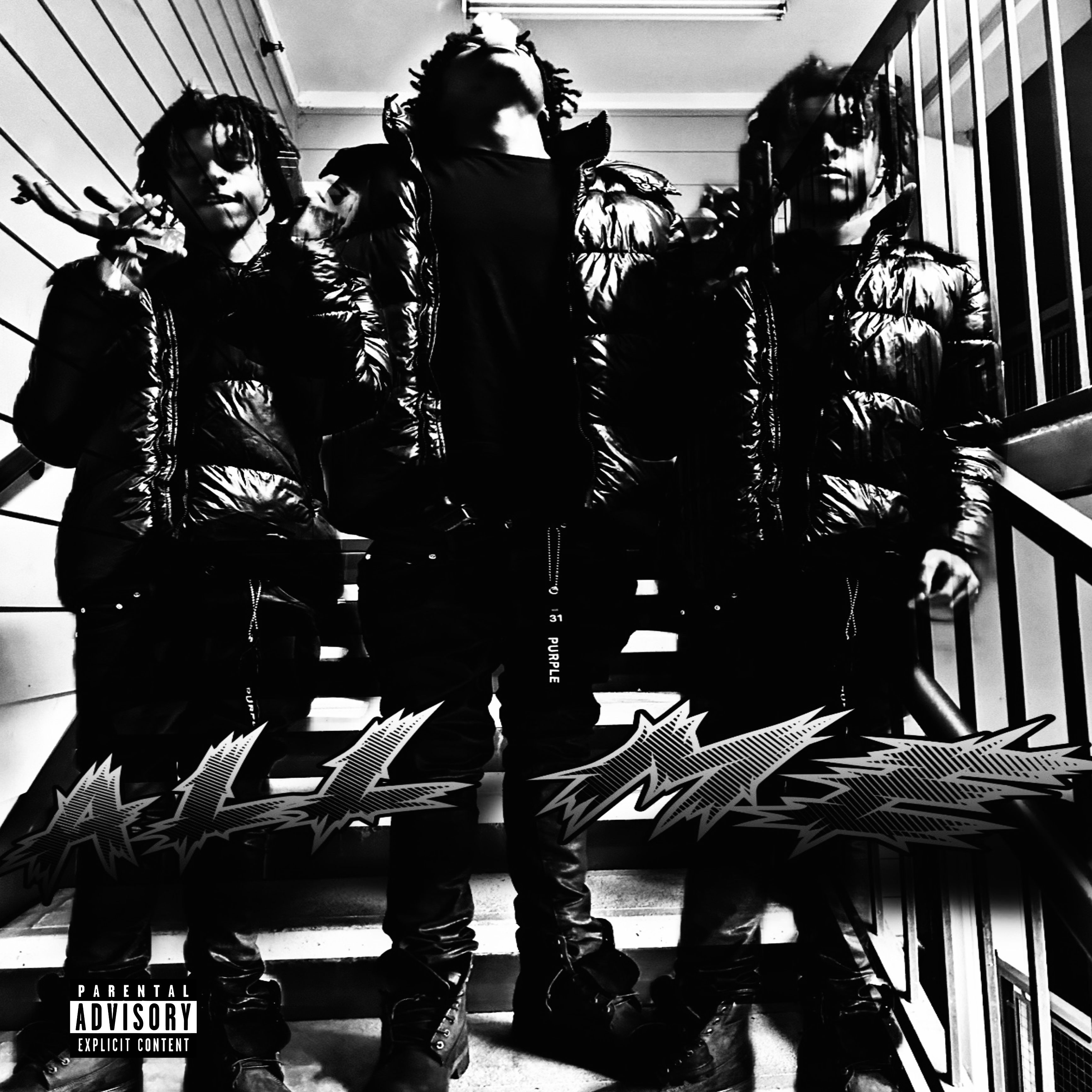 ALL ME II artwork