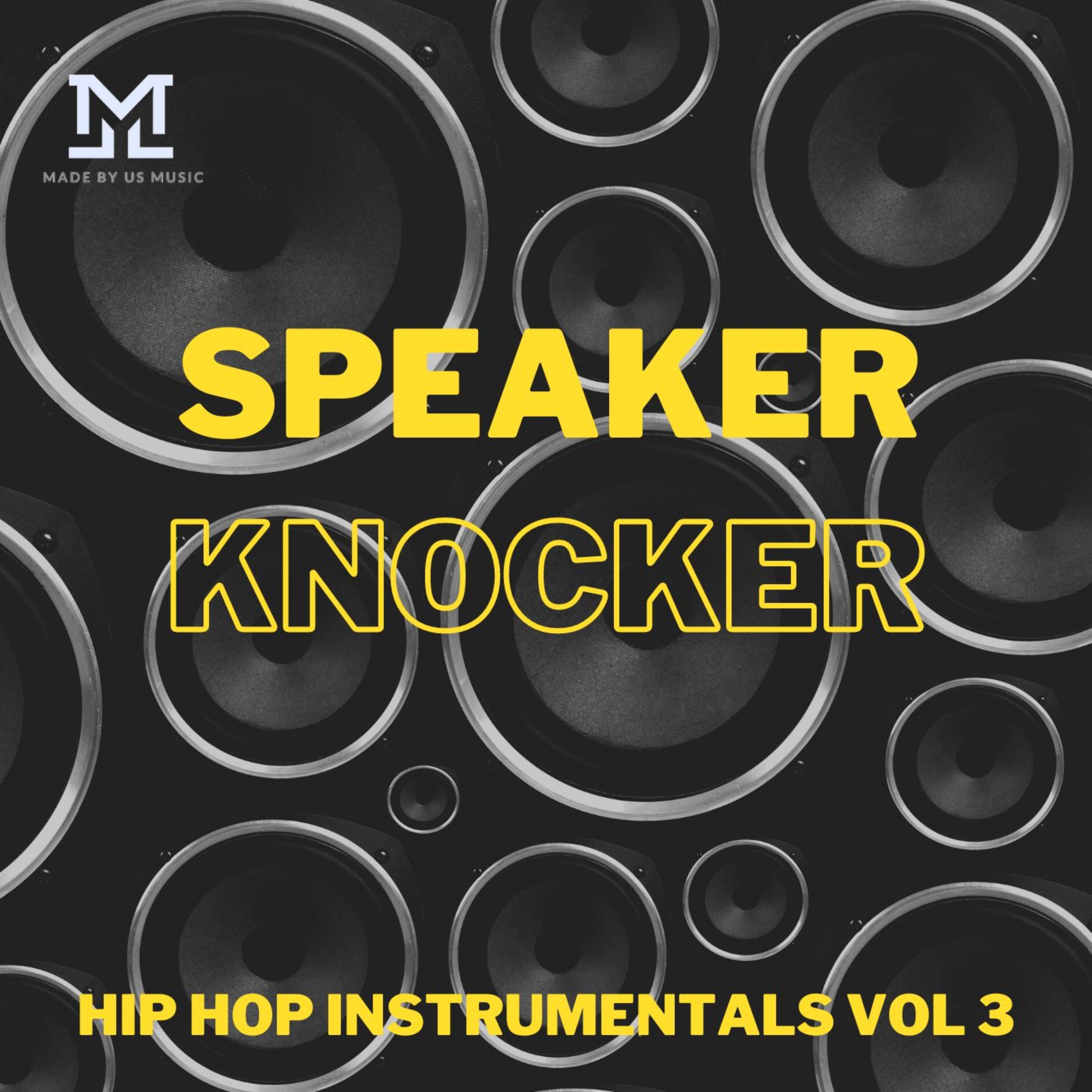 Speaker Knocker Vol 3 artwork