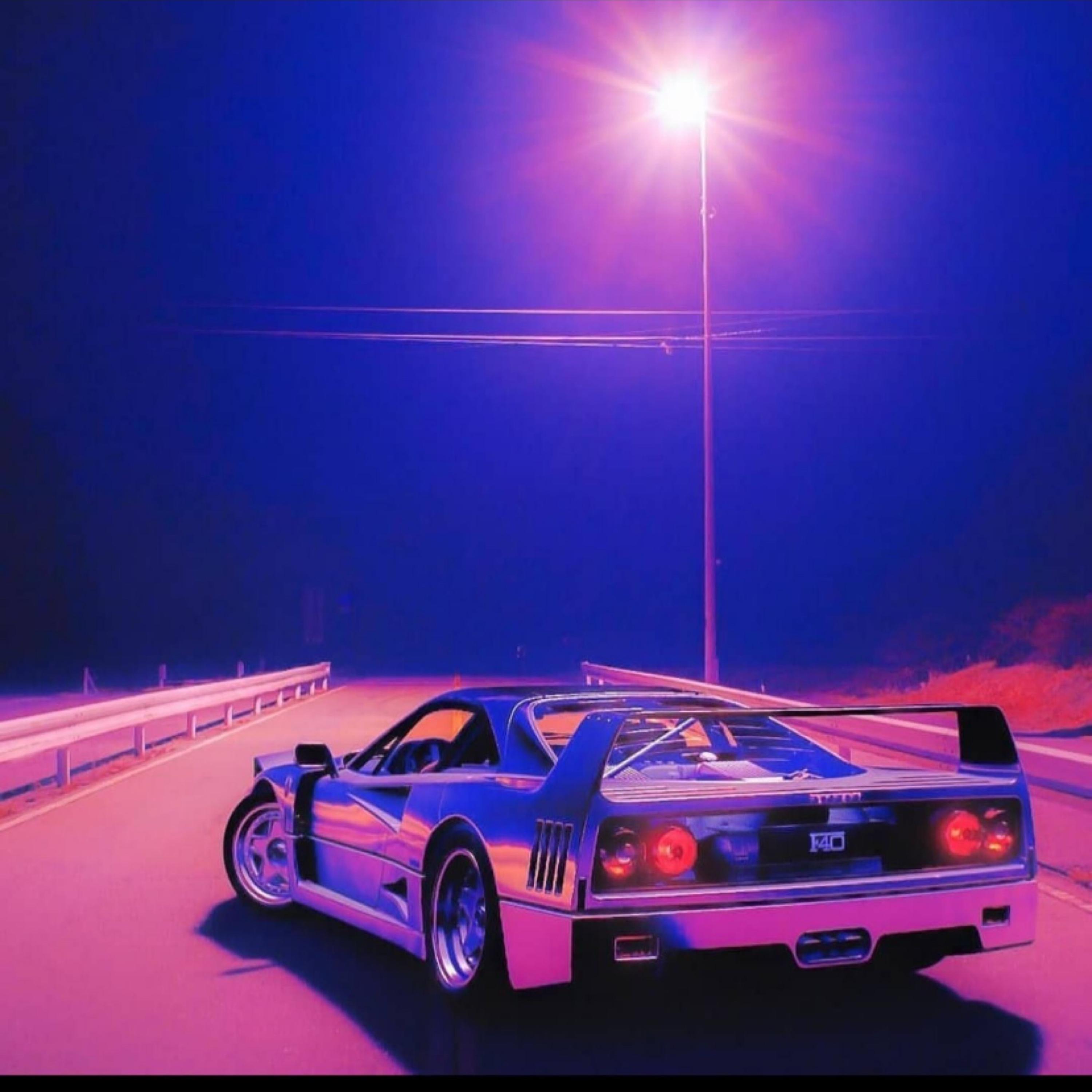 Crusin' artwork