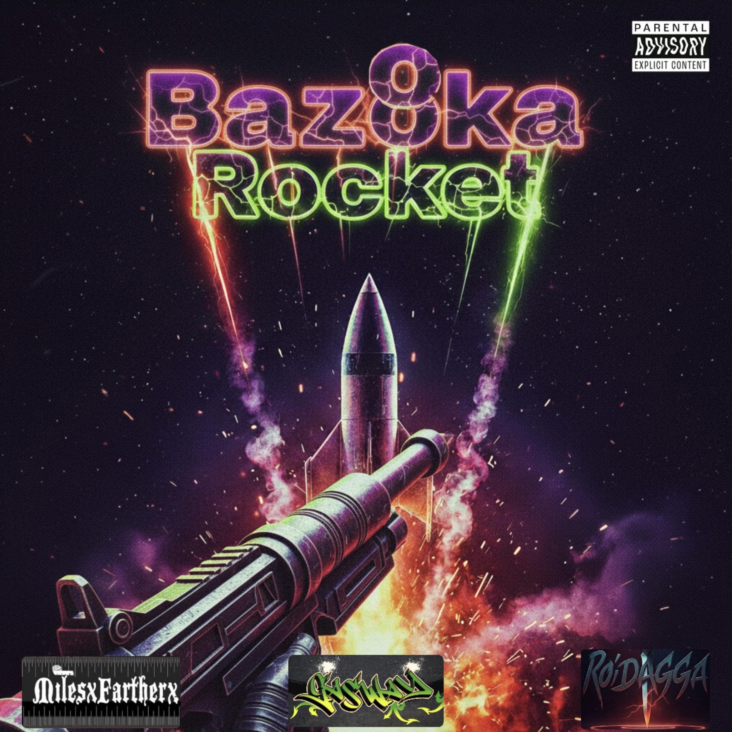 Bazooka Rocket artwork