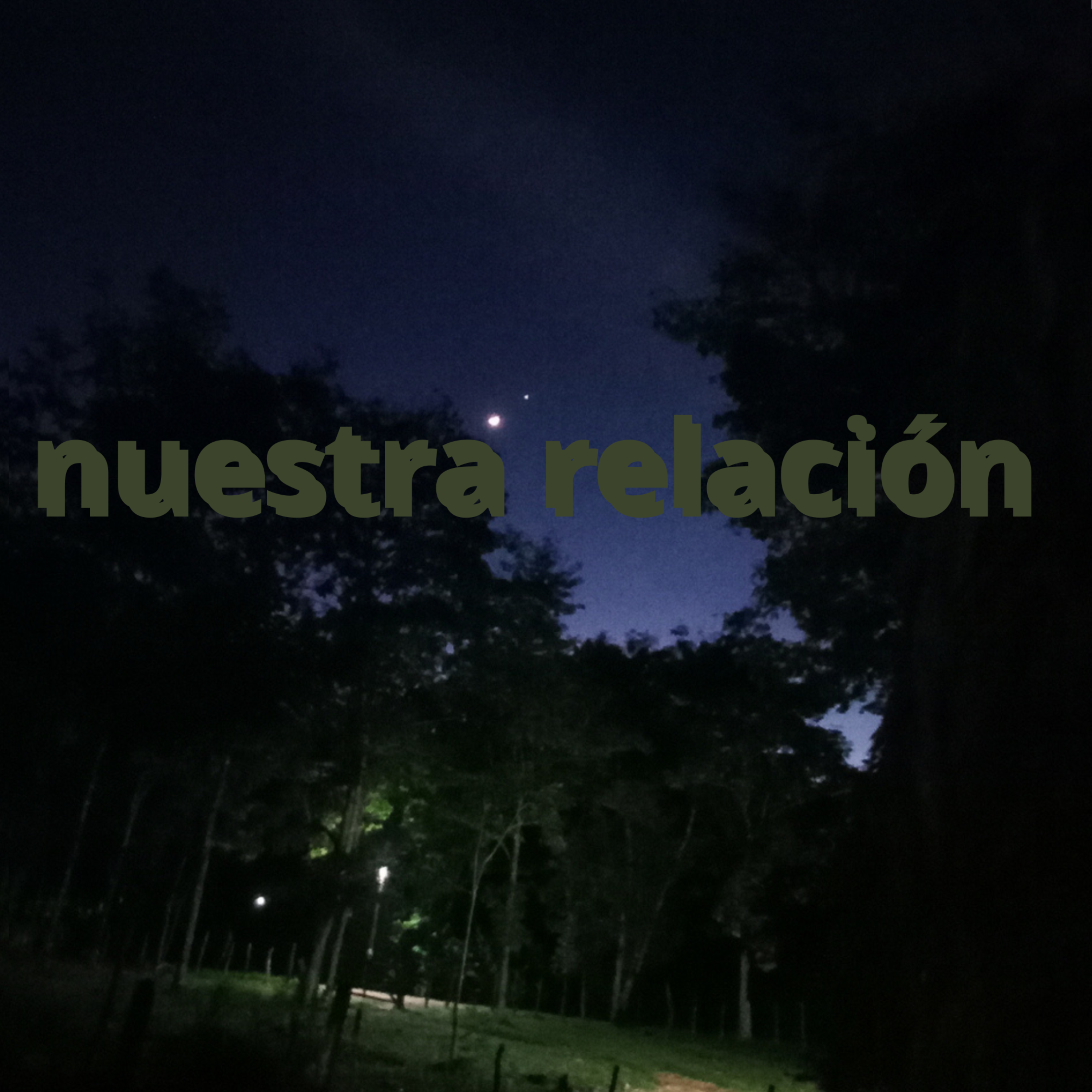 Nuestra relación by AJMORALESD cover art