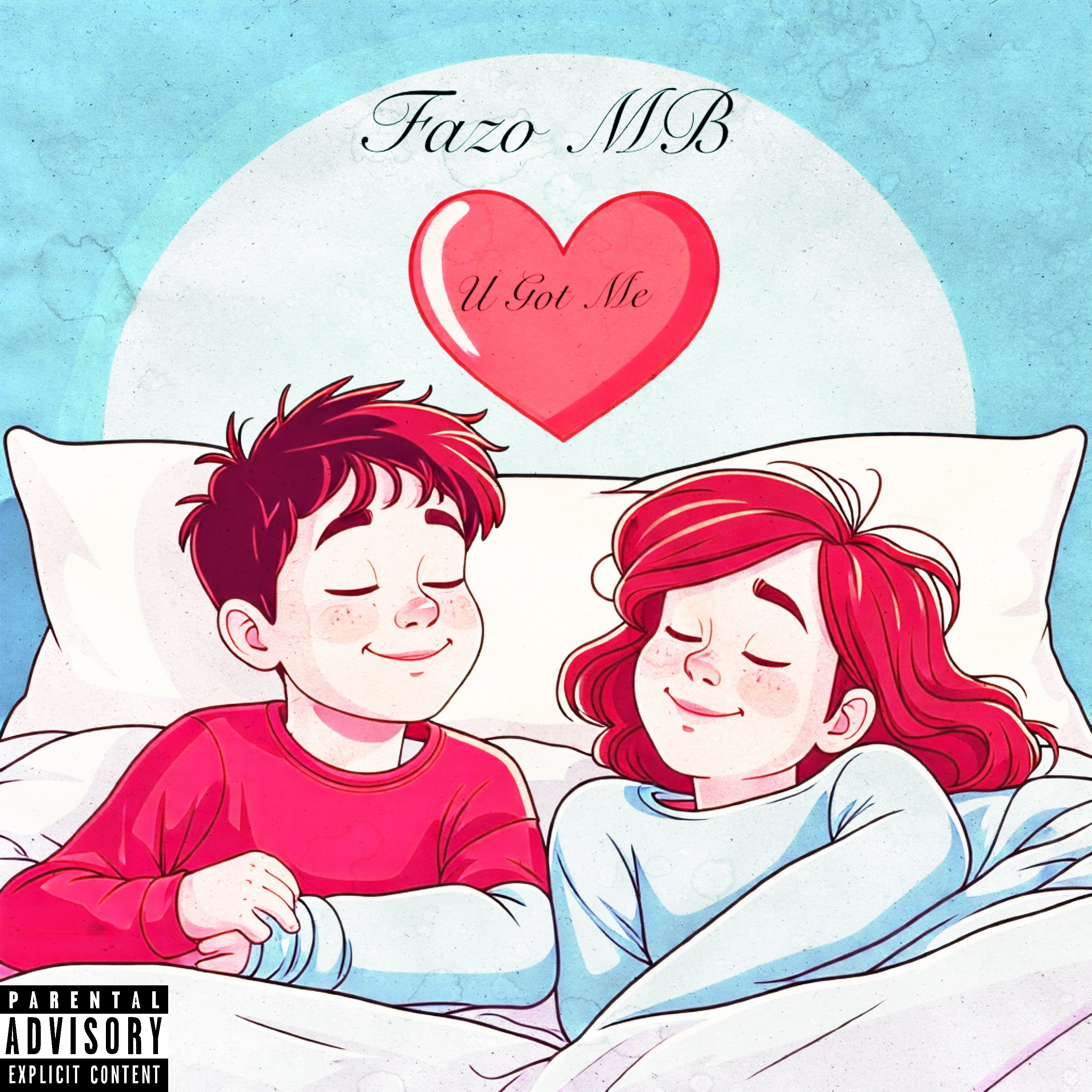U Got Me artwork
