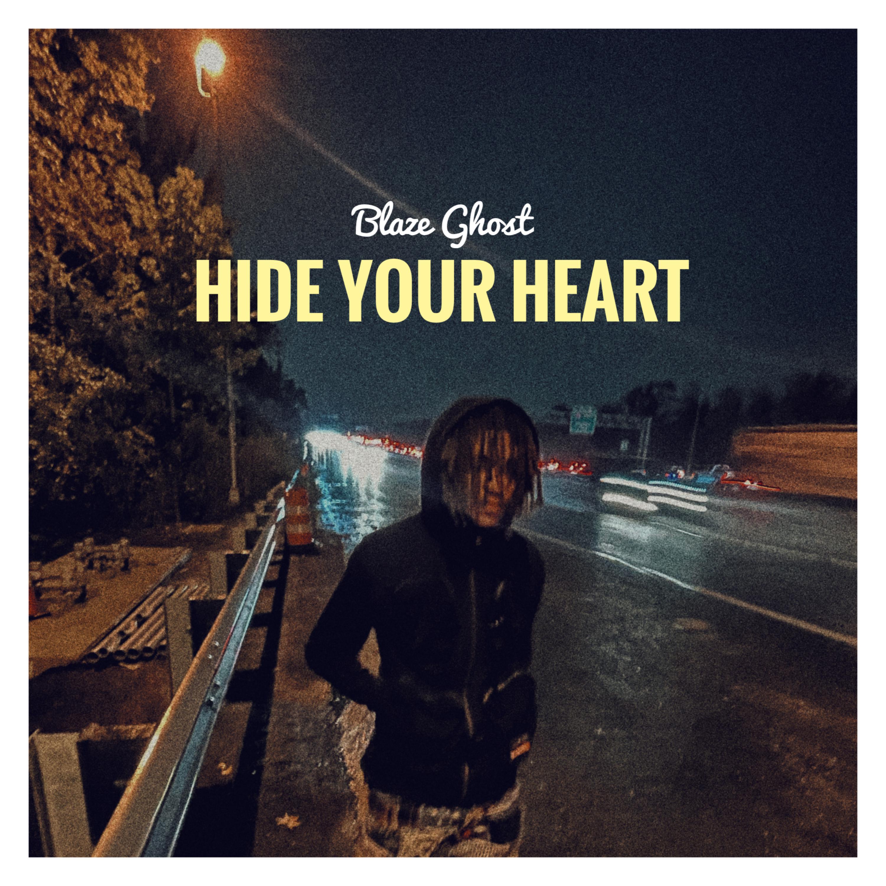 Hide Your Heart artwork