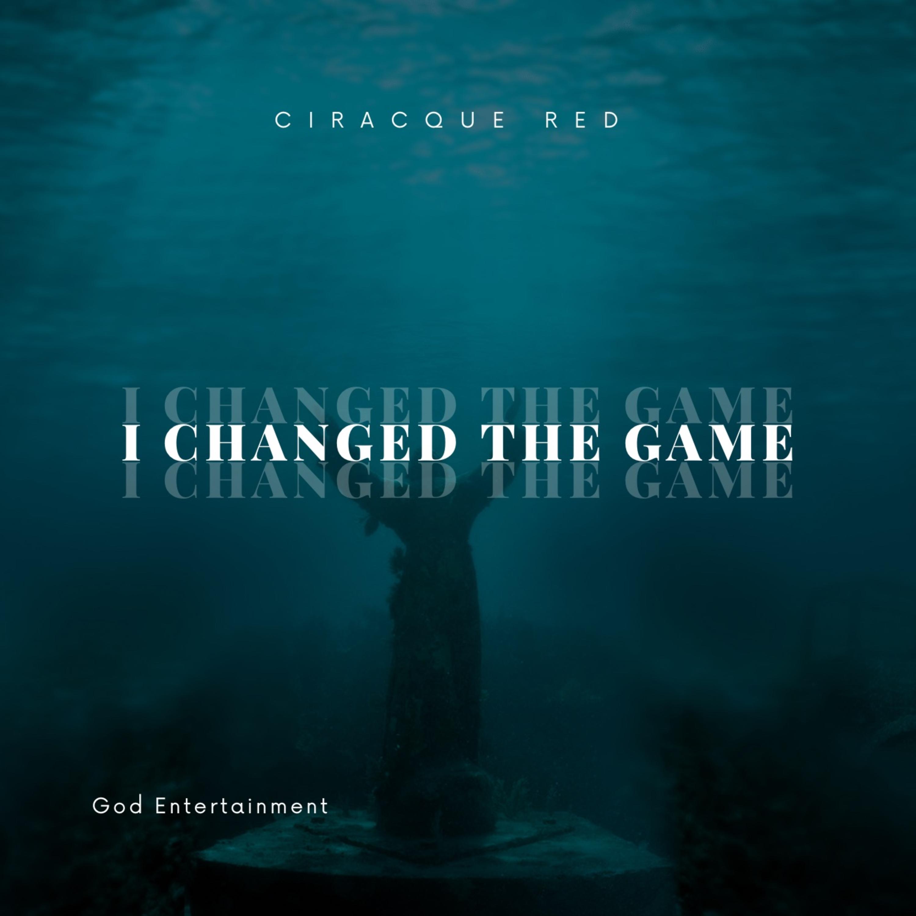 I Done Changed The Game artwork