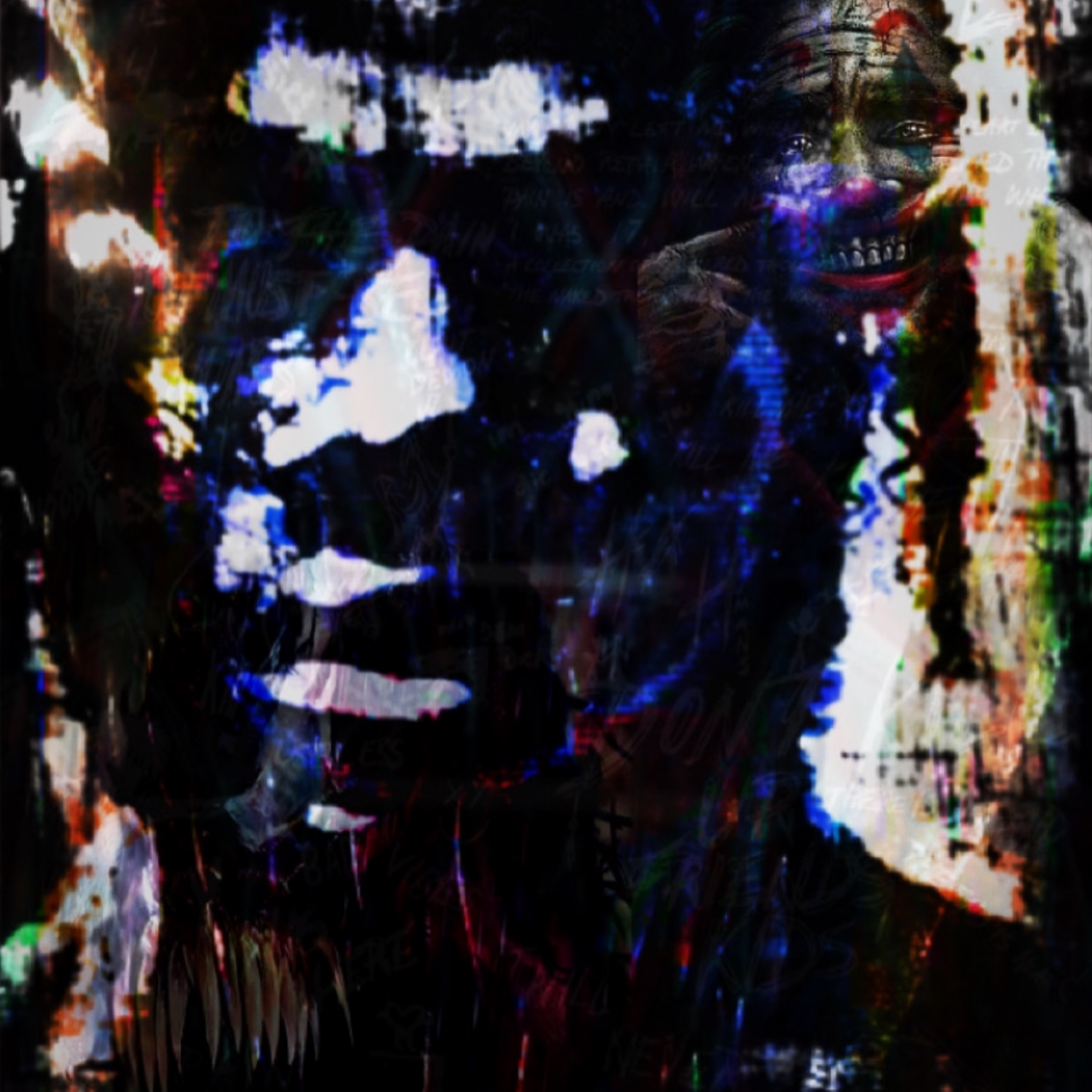 The Ghost of Blocka Da Joker artwork