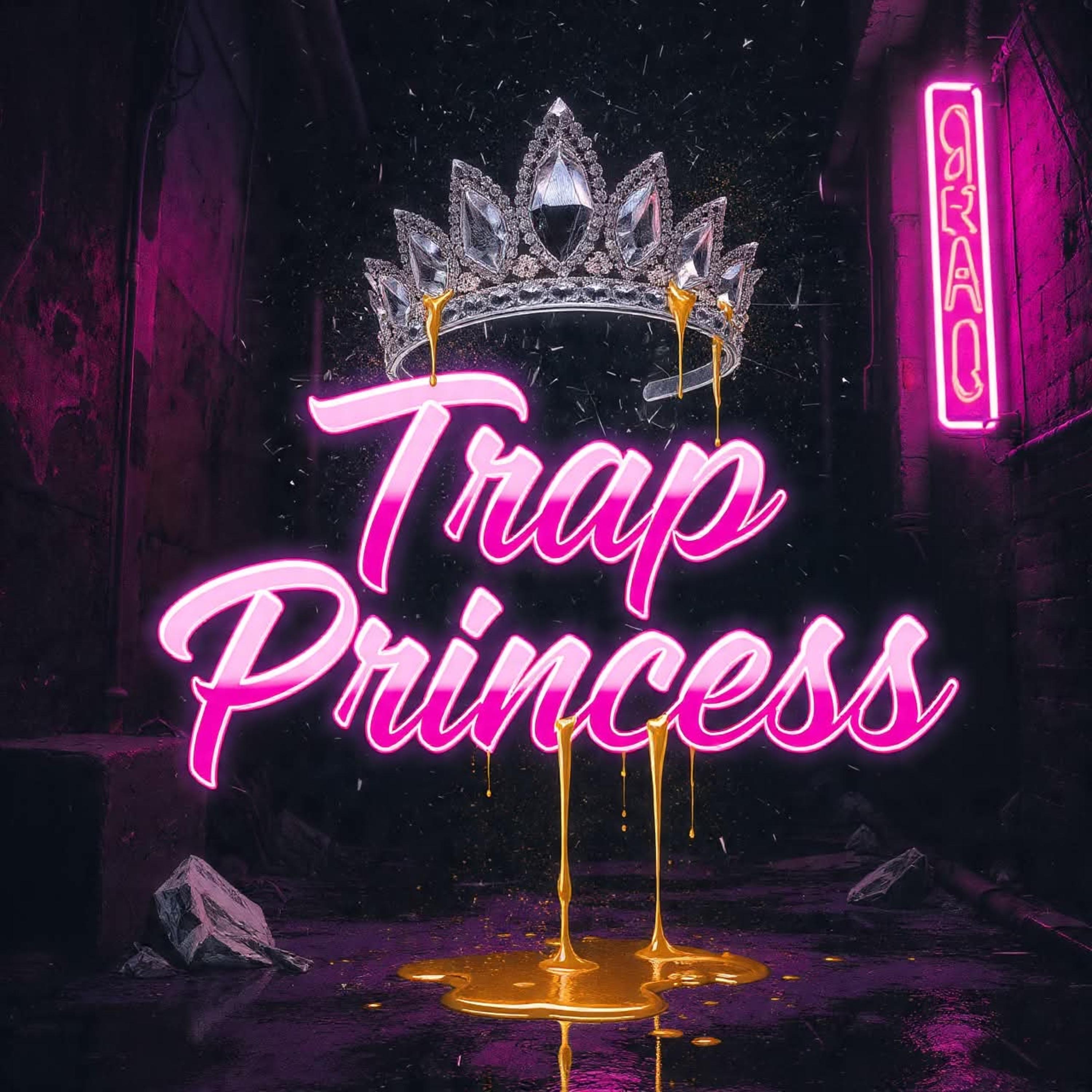 Trap Princess by AJ Nation cover art