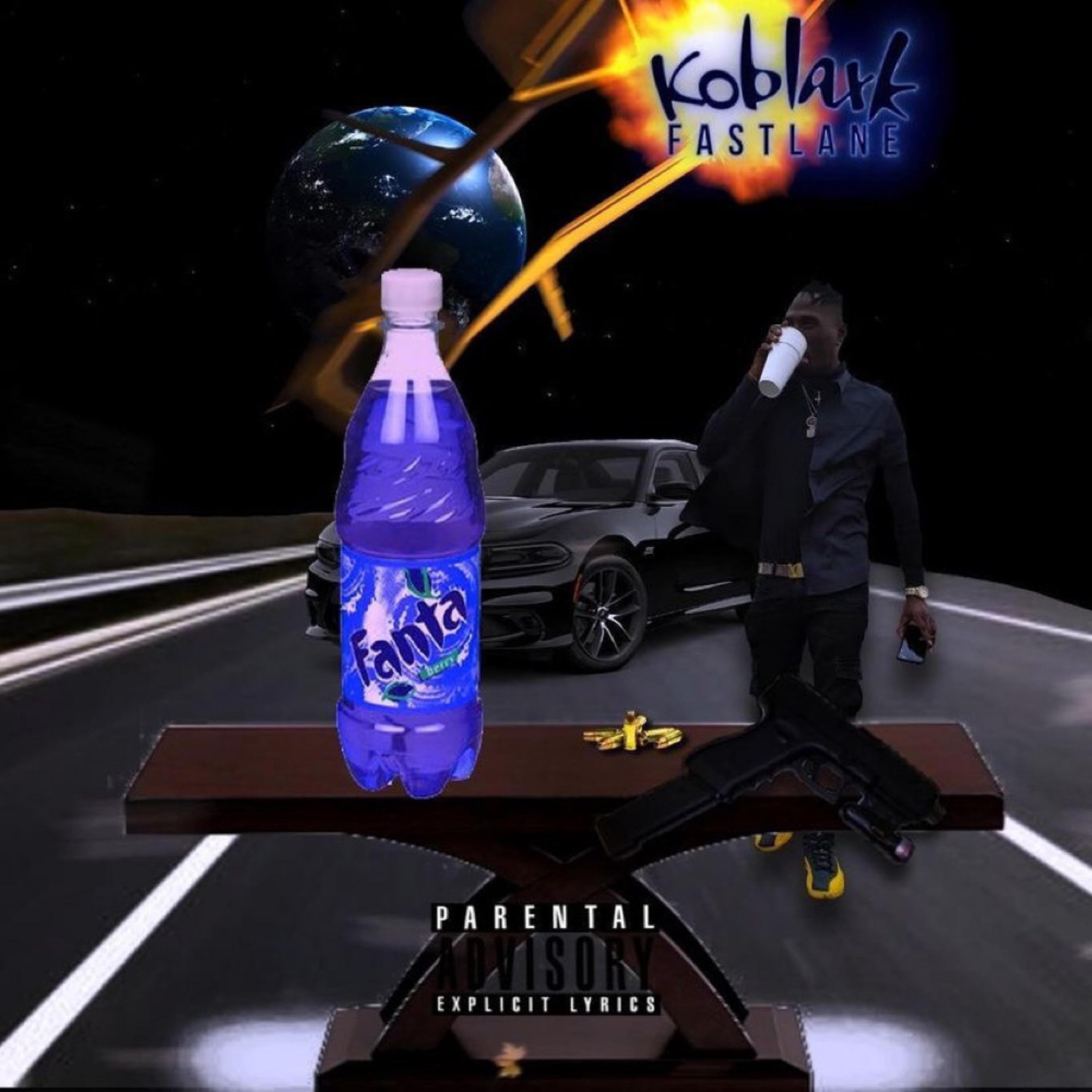Fast Lane artwork