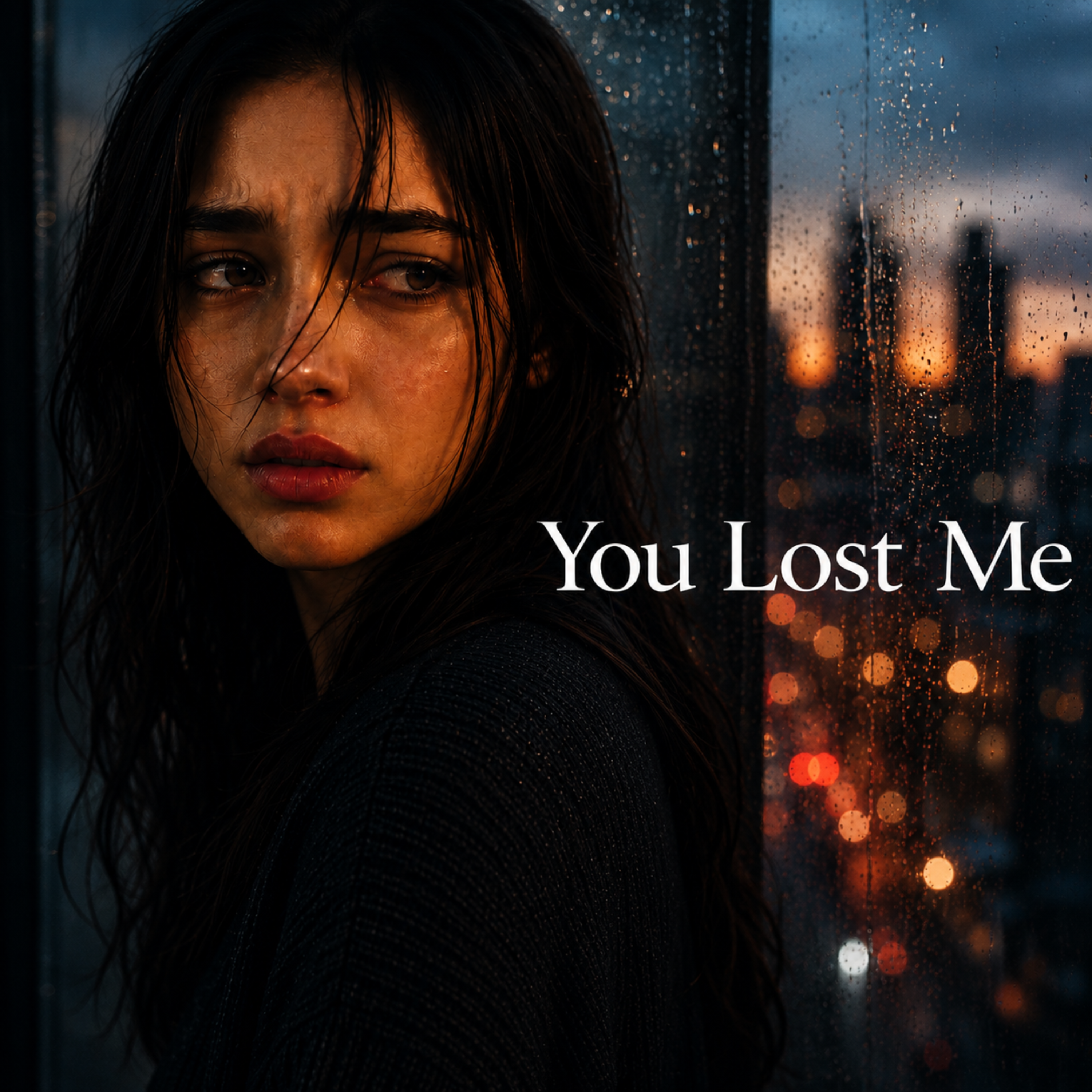 You Lost Me by Blue Drip HJ cover art