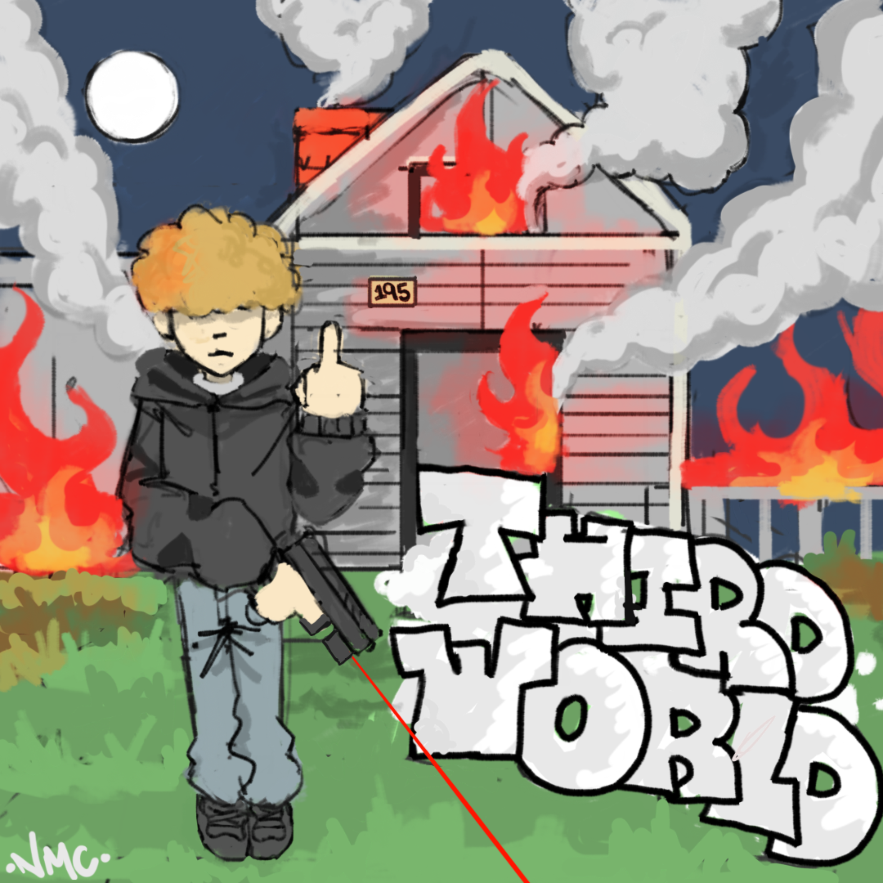 Young Bullet (nmc) artwork
