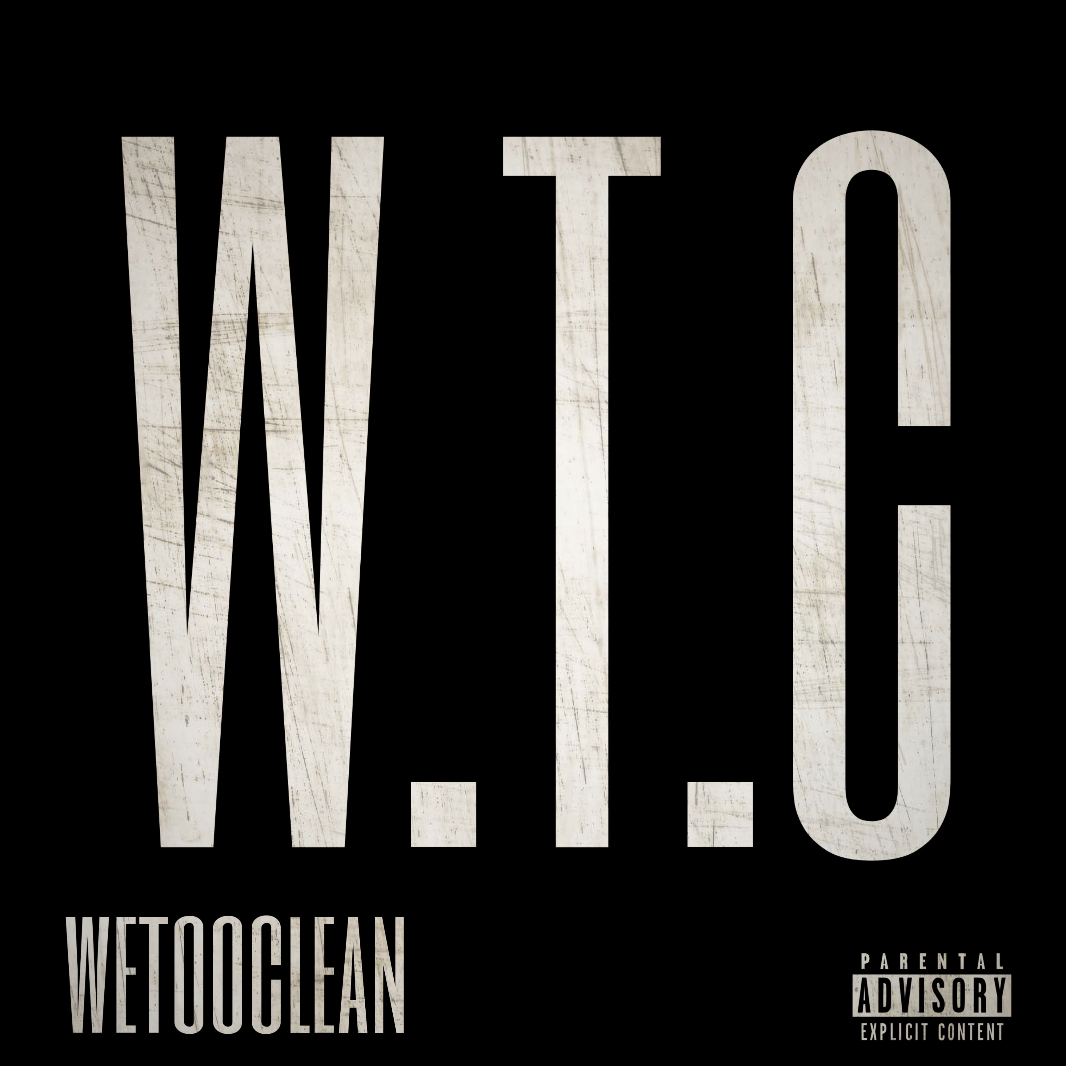 WeTooClean artwork