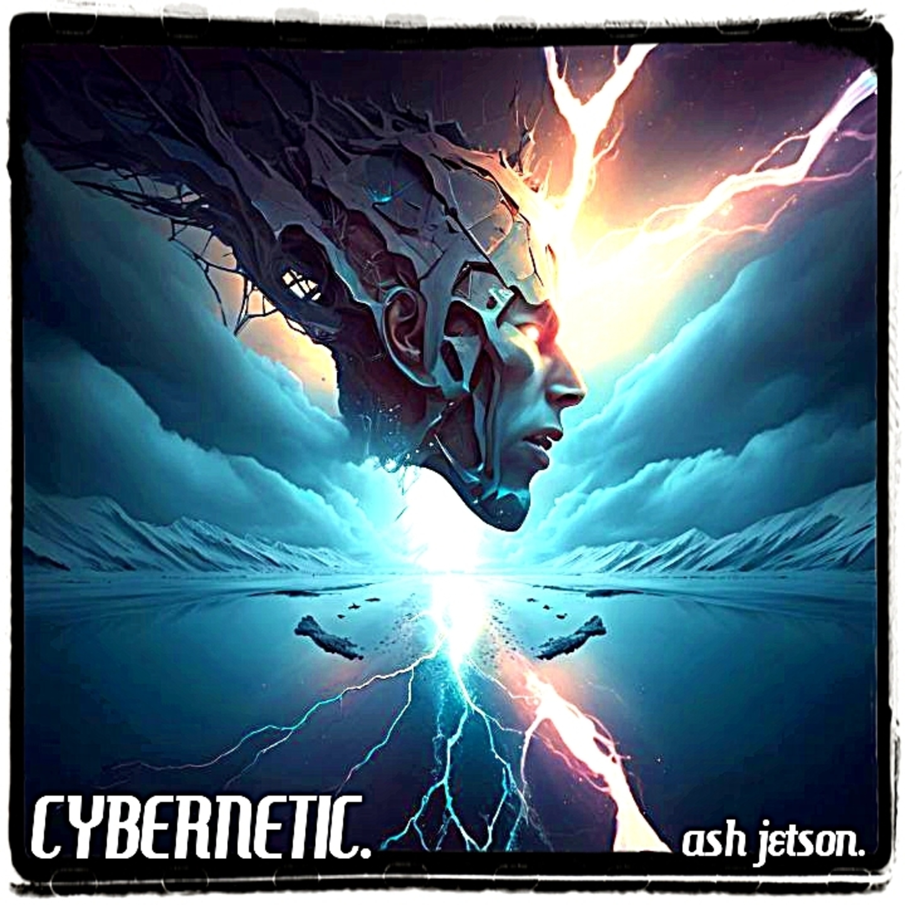 CYBERNETIC. artwork