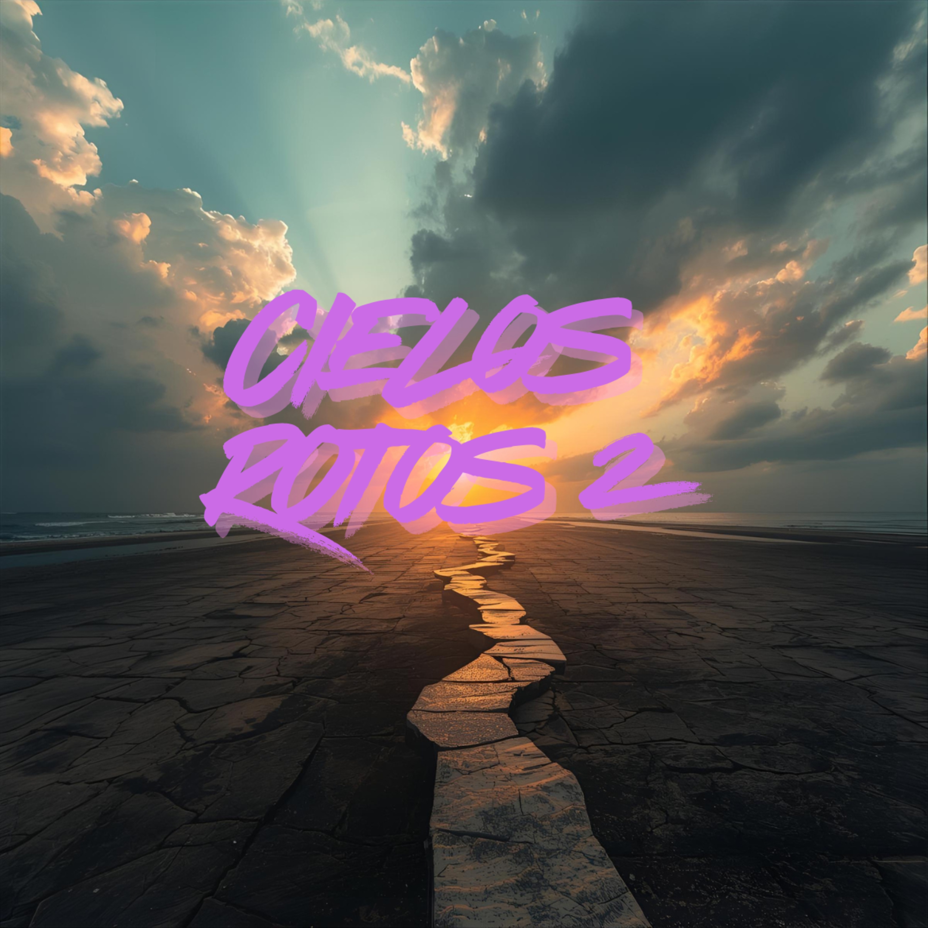 CIELOS ROTOS 2 artwork