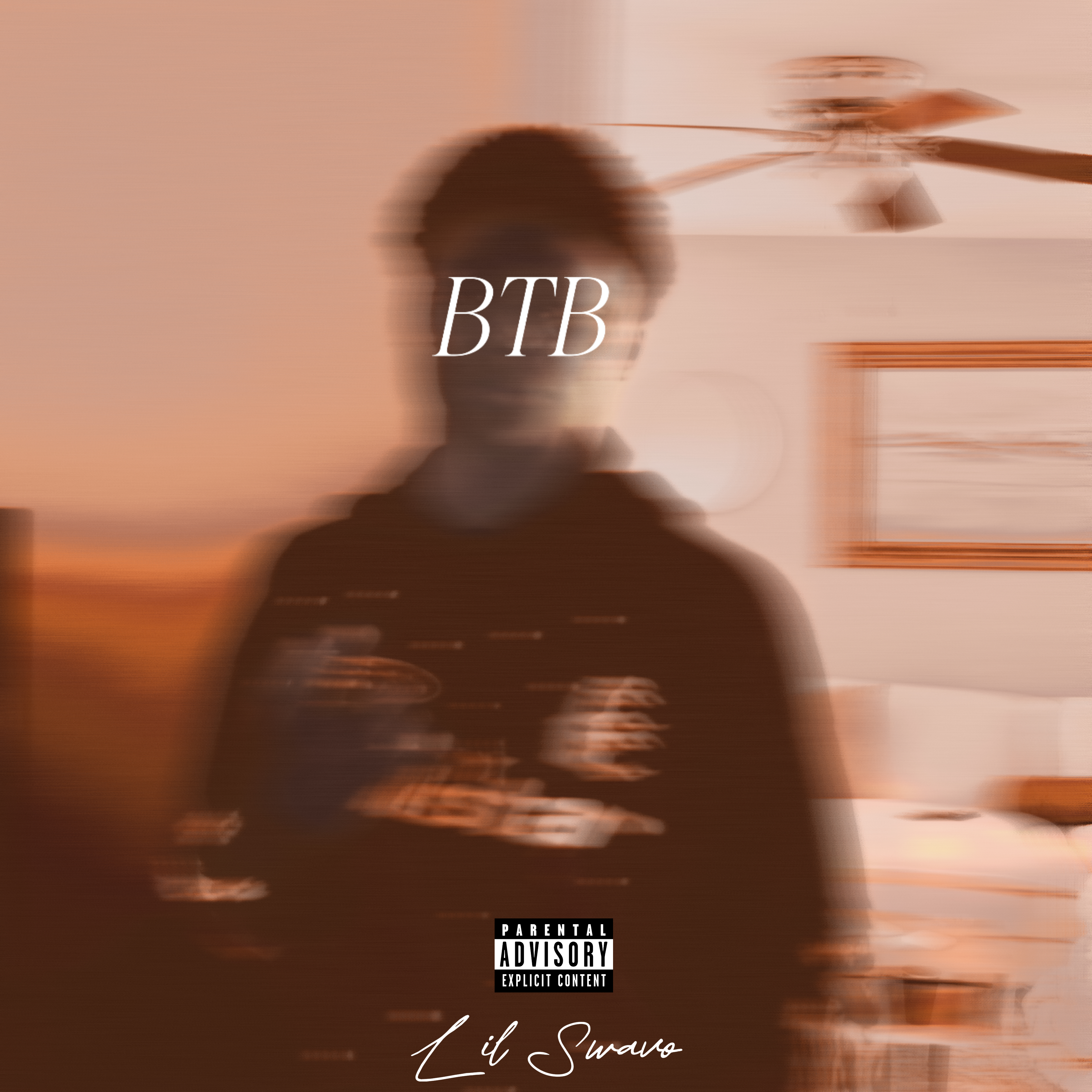 BTB by Lil Swavo cover art