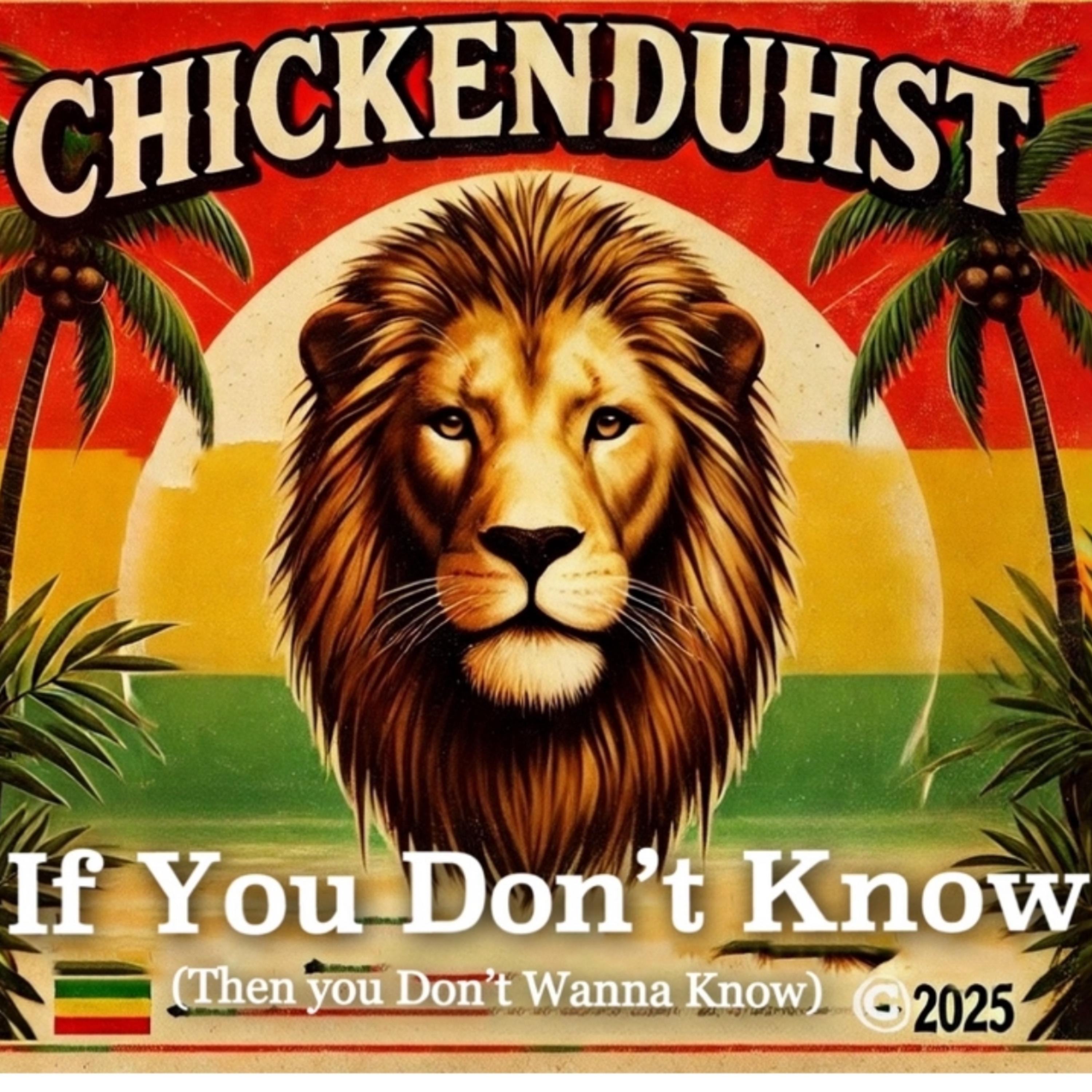 If You Don’t Know (Then You Don’t Wanna Know) artwork