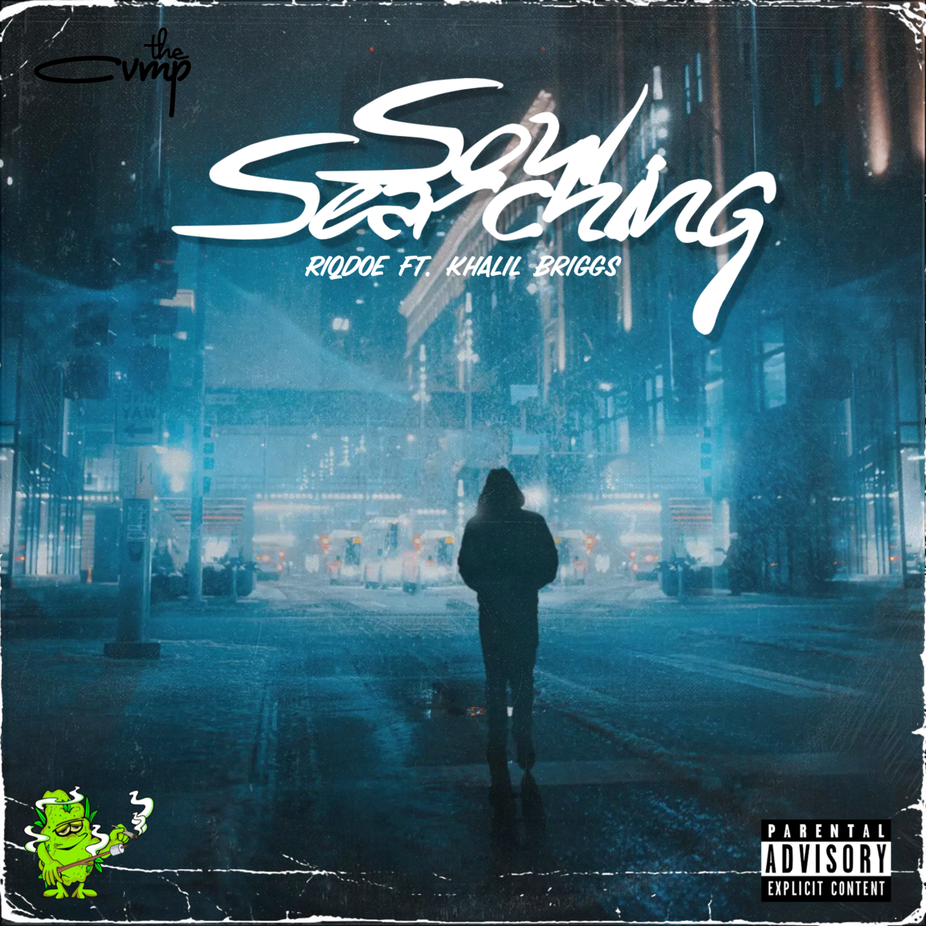 Soul Searching artwork
