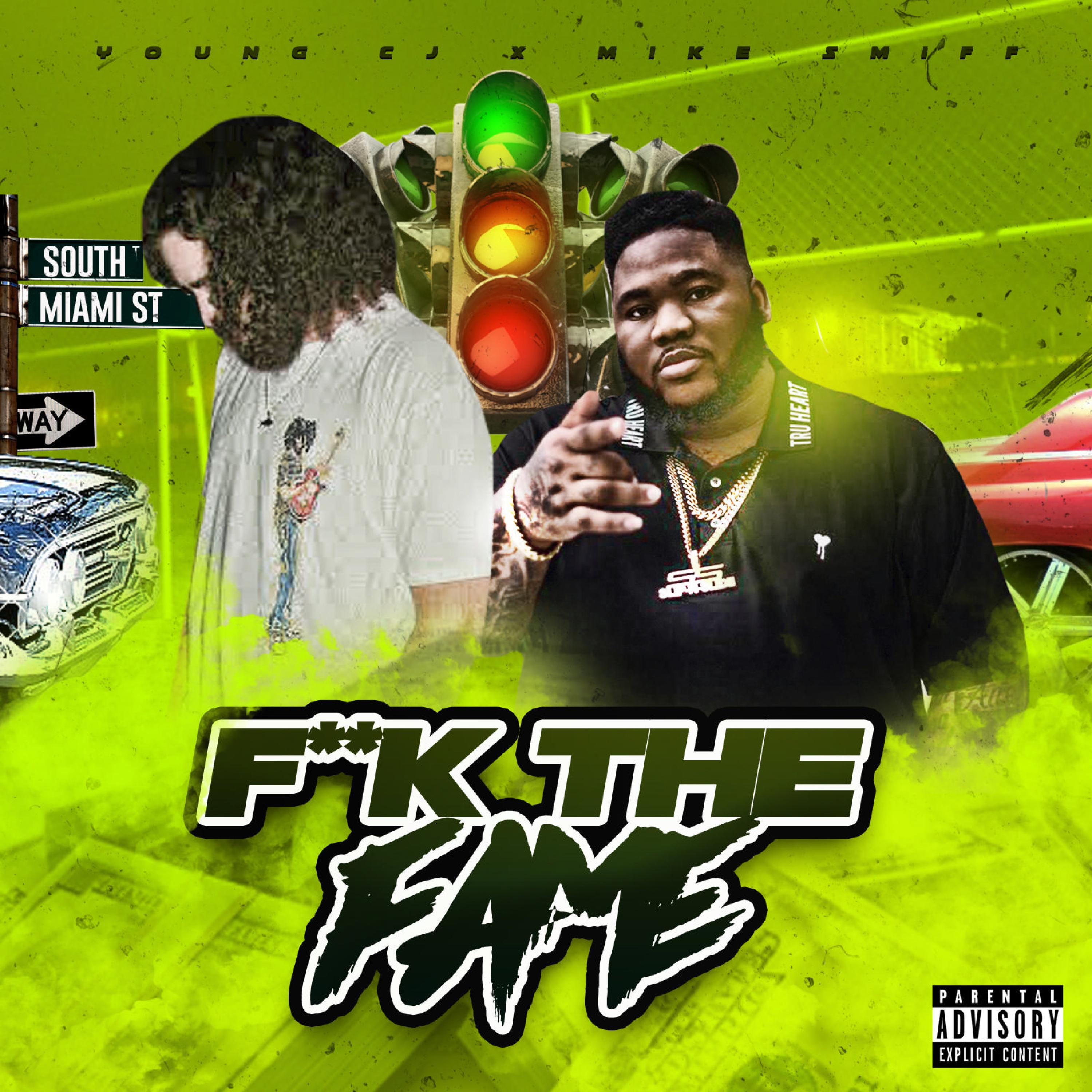 Fuck the Fame artwork