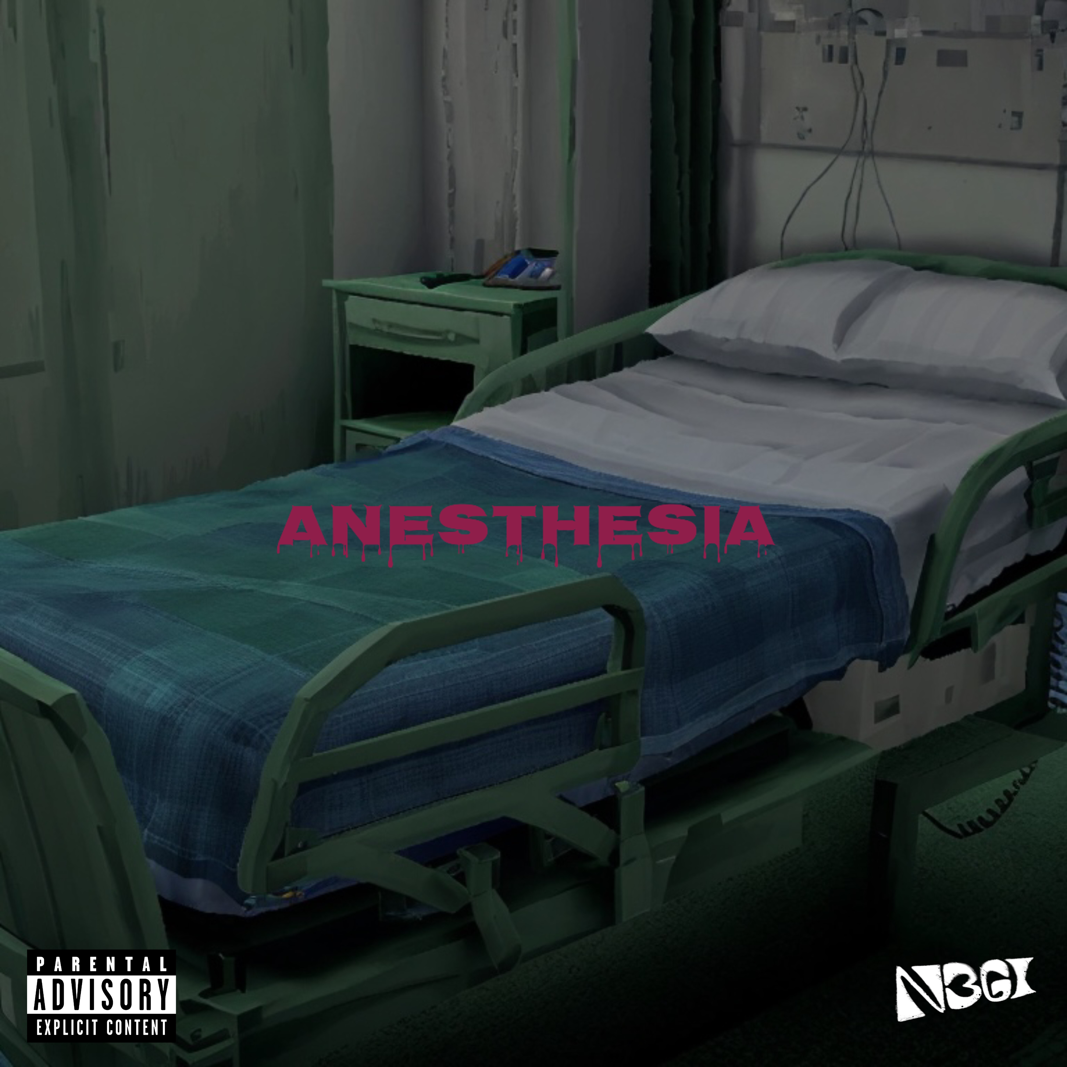 Anesthesia artwork