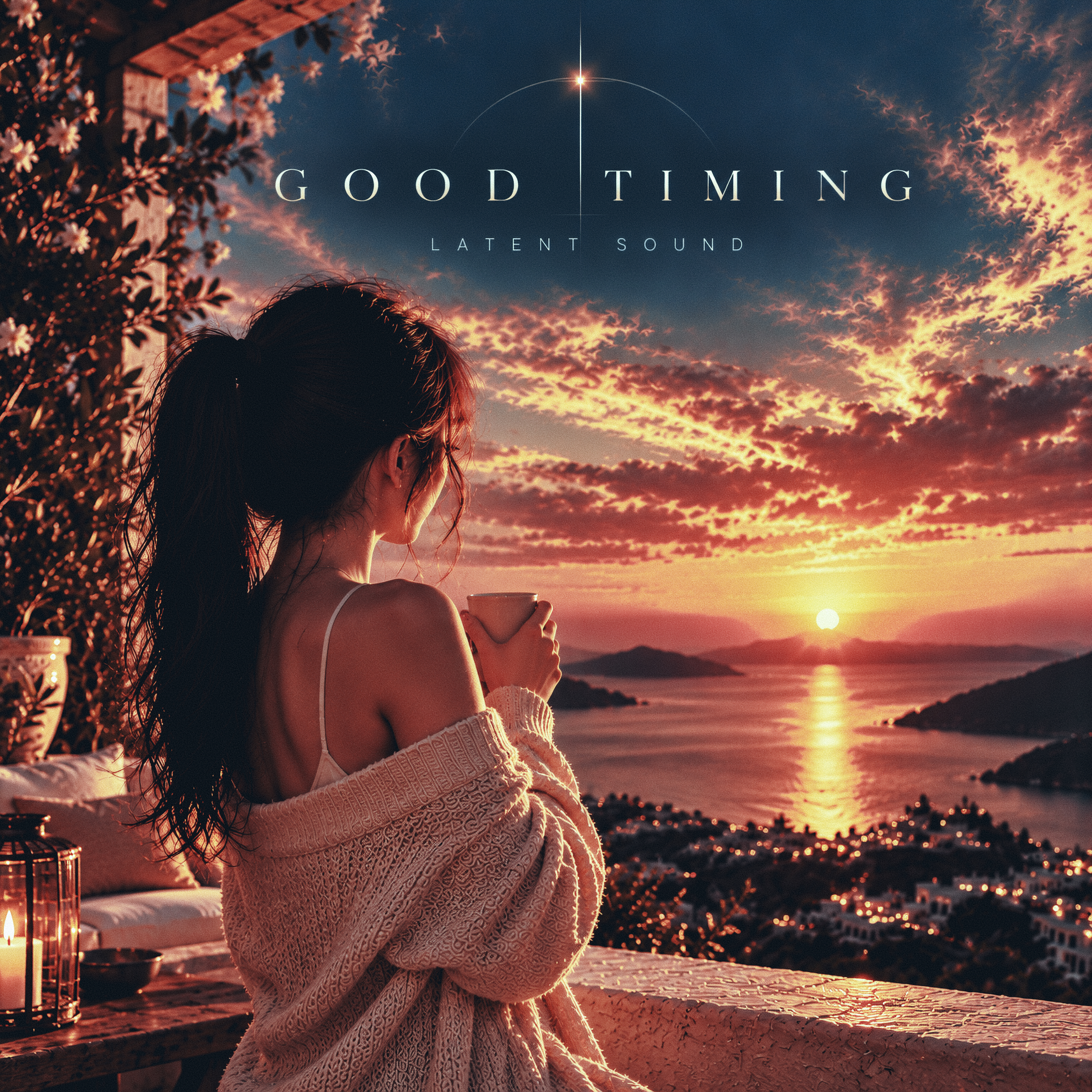 Good Timing by Latent Sound cover art