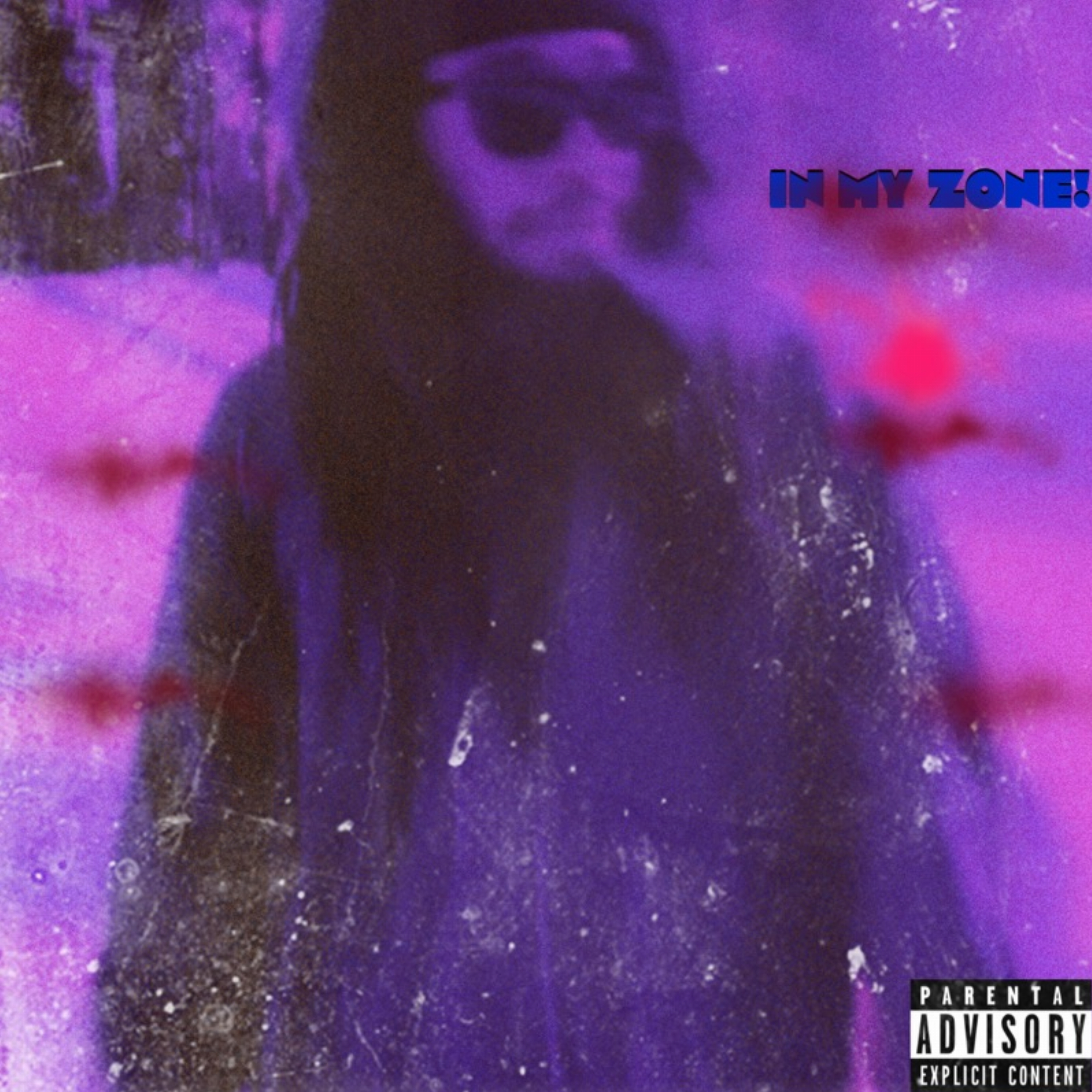 IN MY ZONE! artwork