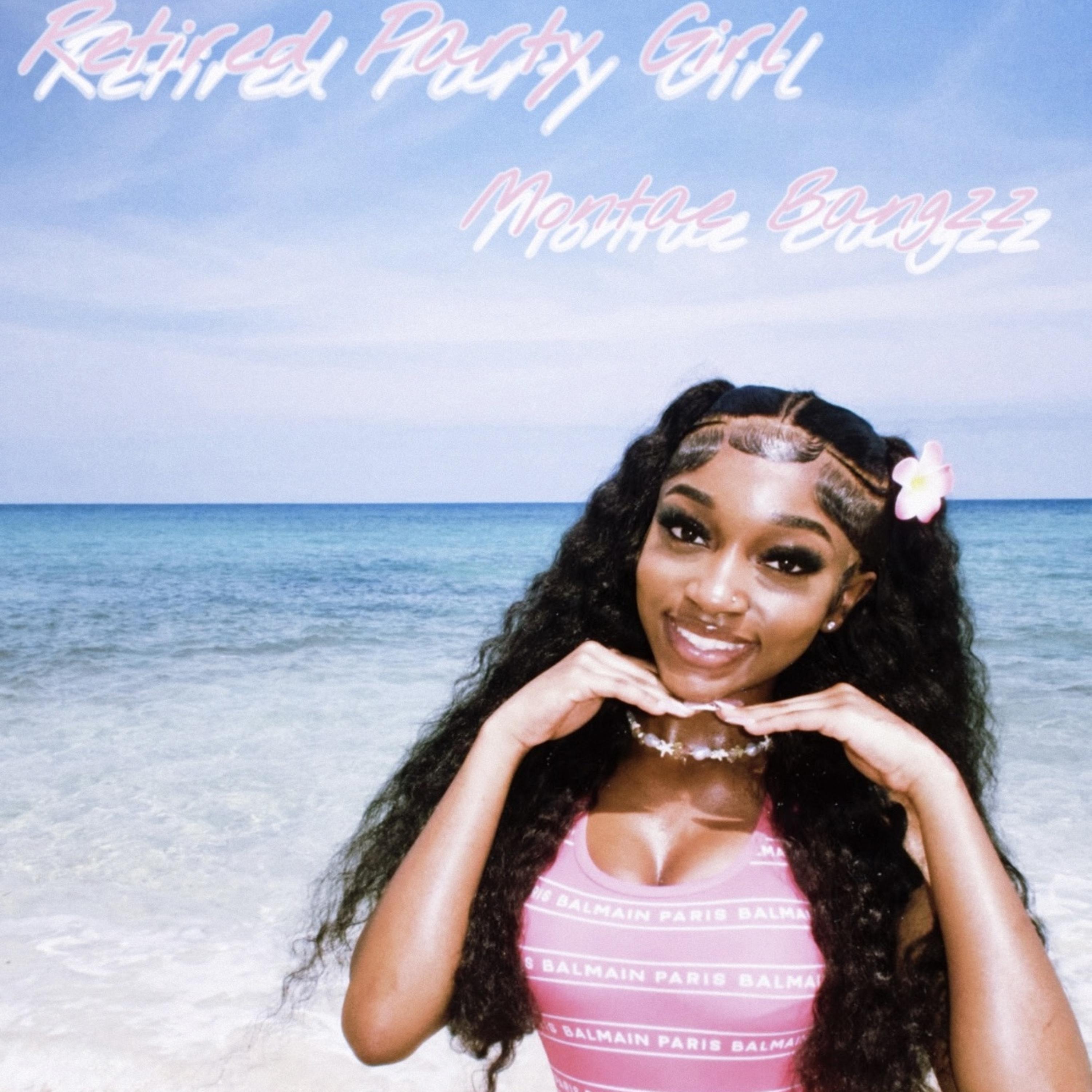 Retired Party Girl artwork