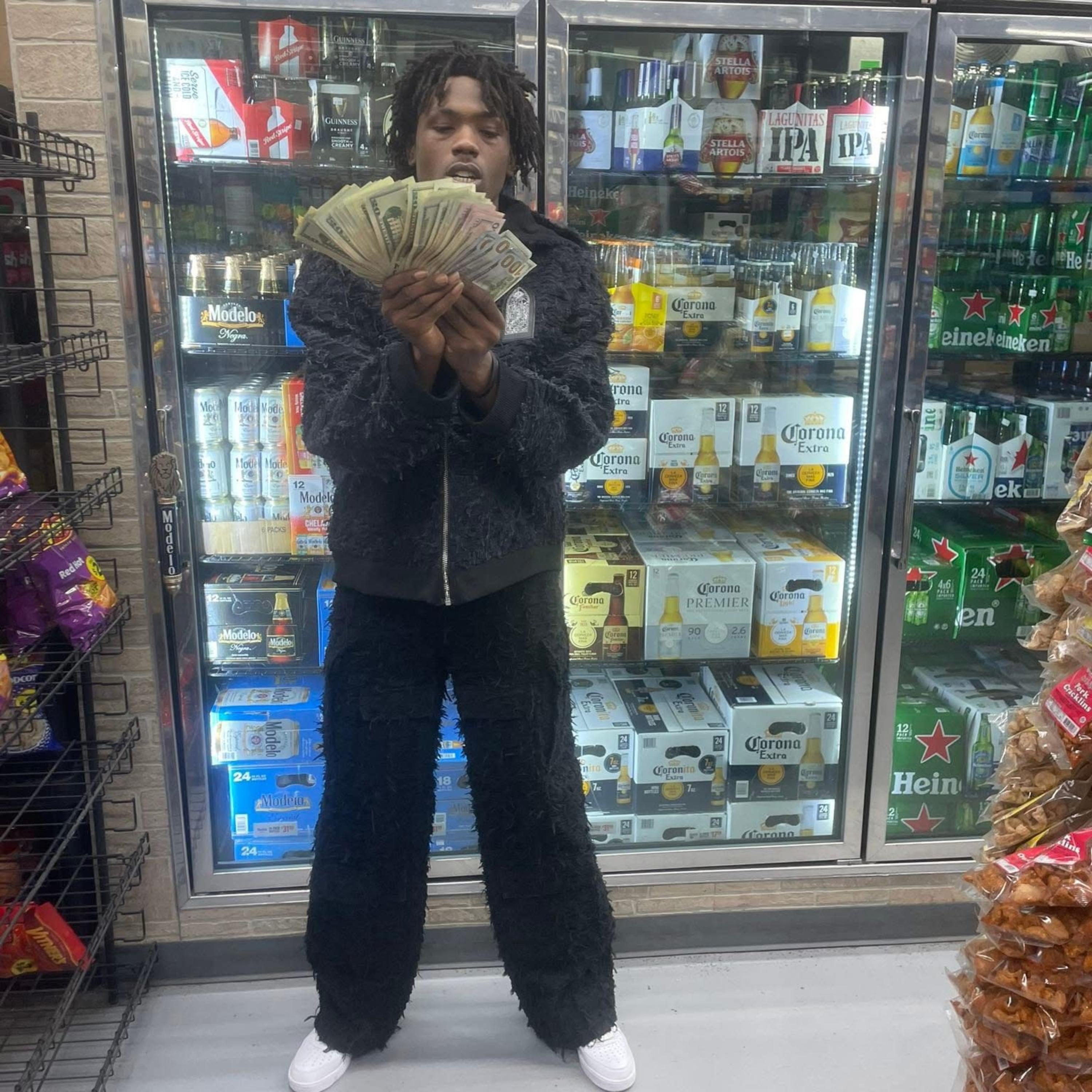 Uncashed Checks artwork