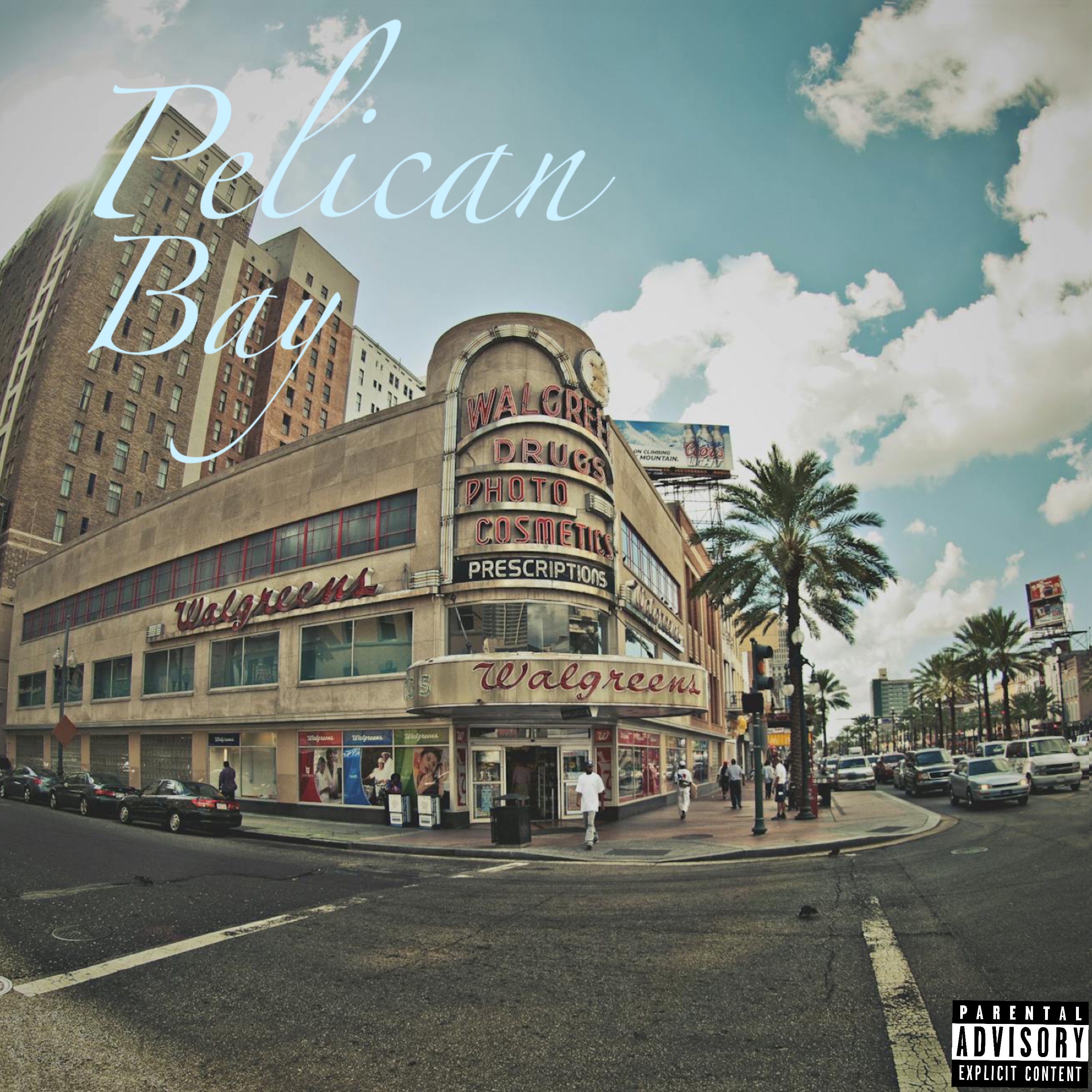 Pelican Bay artwork