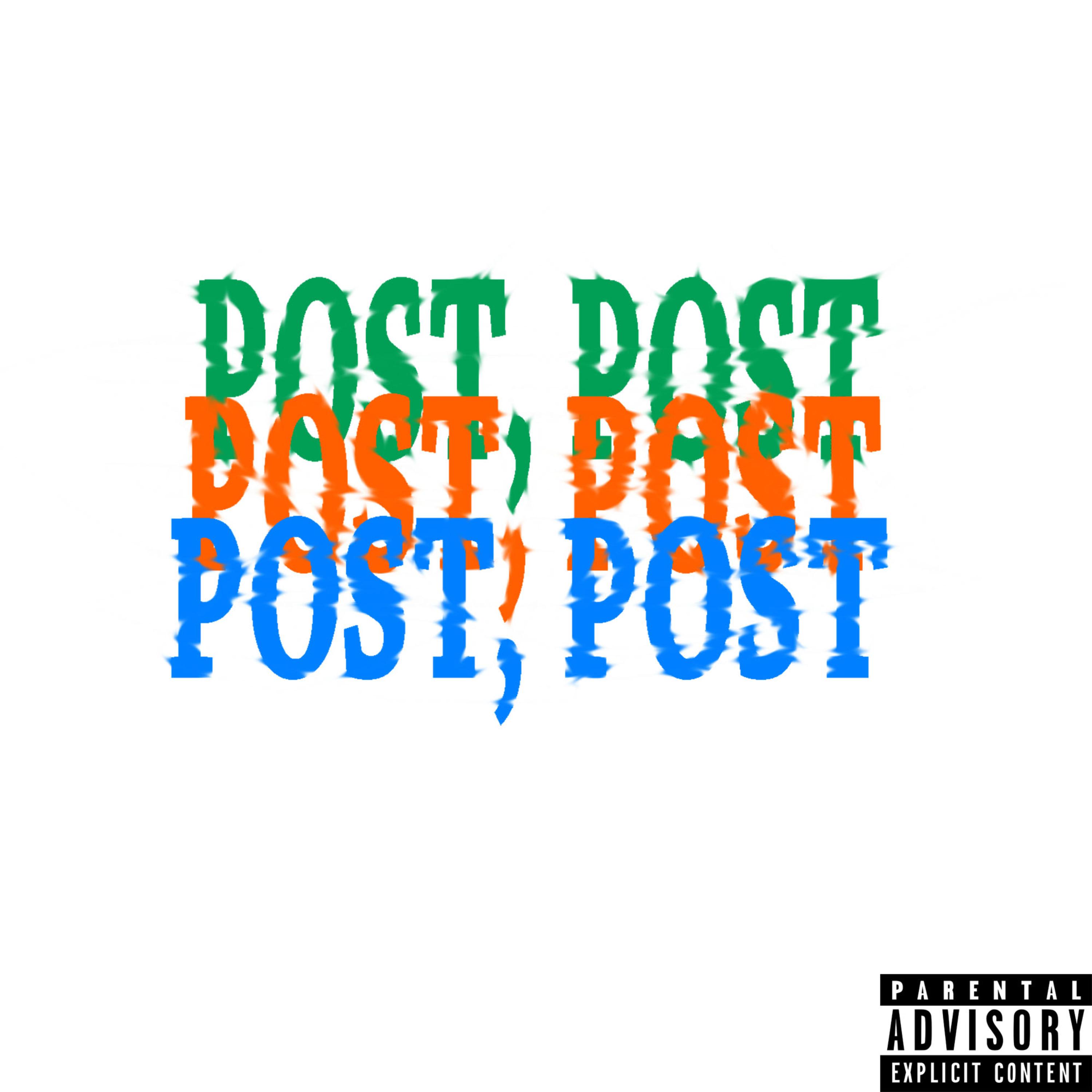 Post, Post artwork