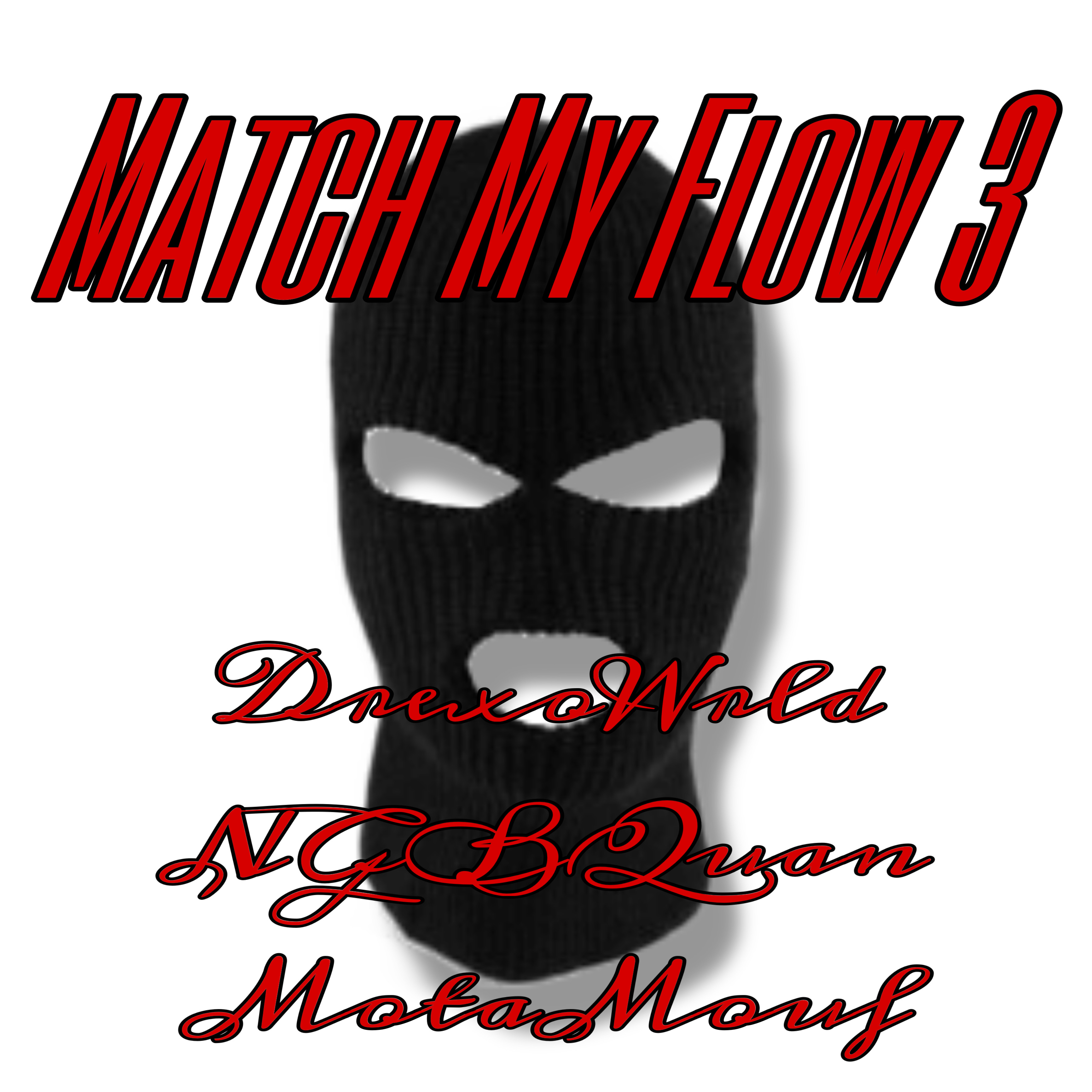 Match My Flow 3 artwork